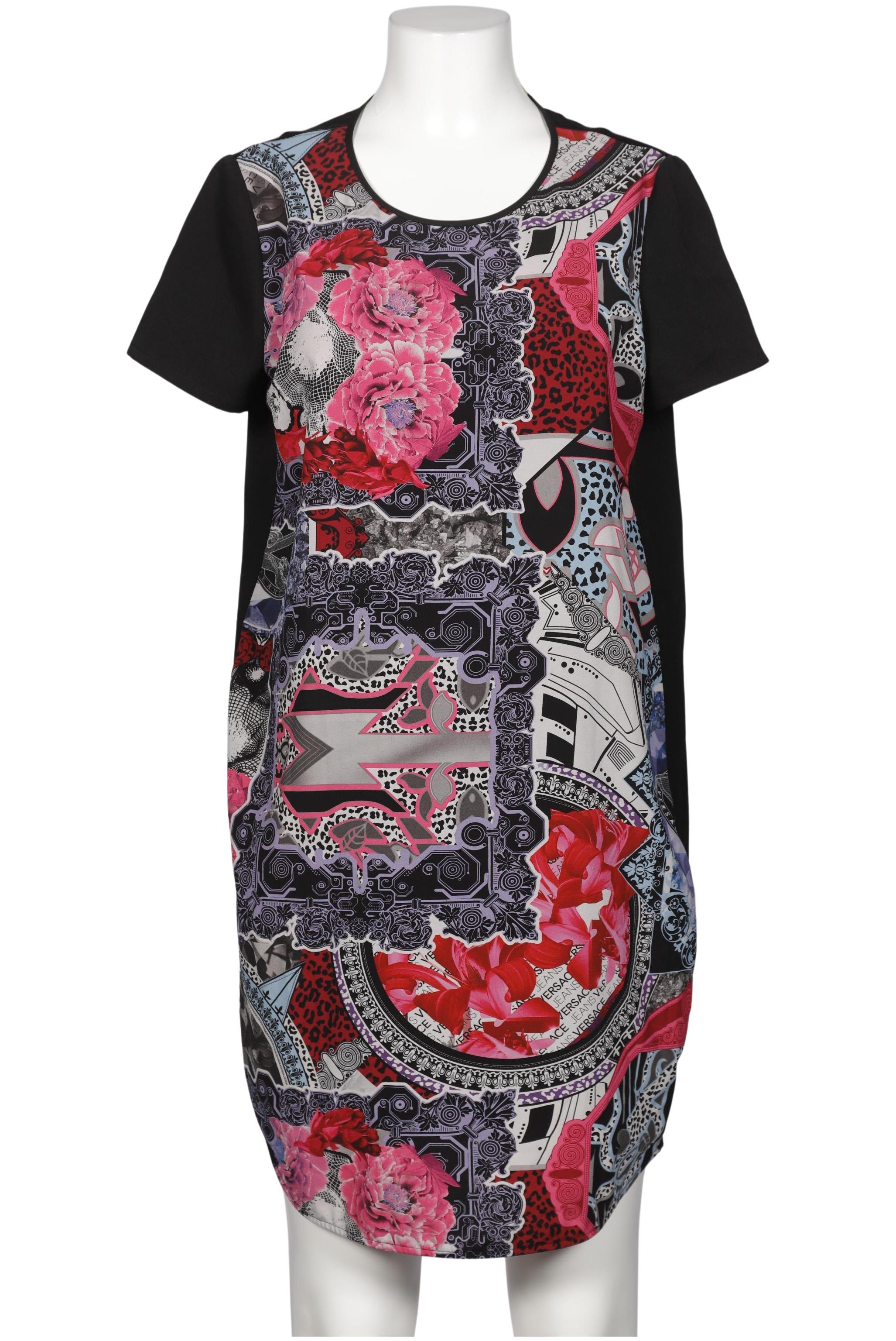 

Versace Jeans Damen Kleid, mehrfarbig, Gr. 40