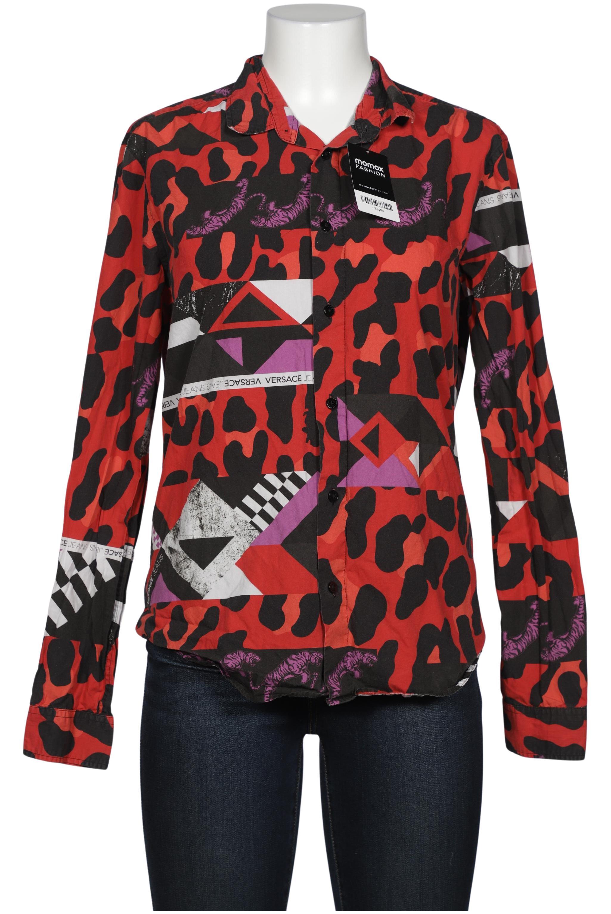 

Versace Jeans Damen Bluse, rot, Gr. 42