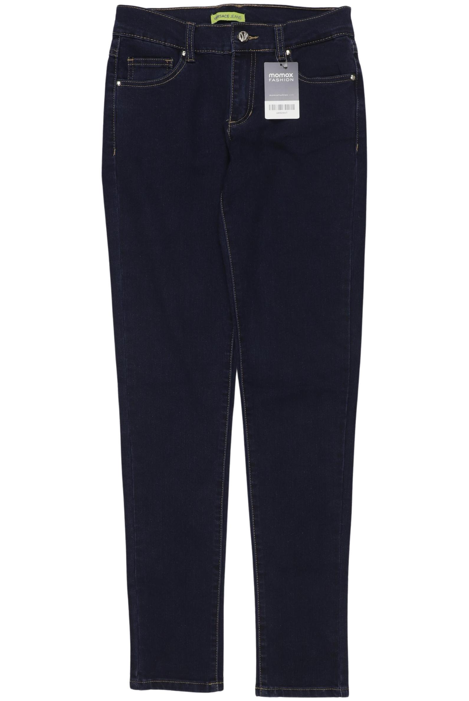 

Versace Jeans Damen Jeans, marineblau, Gr. 34
