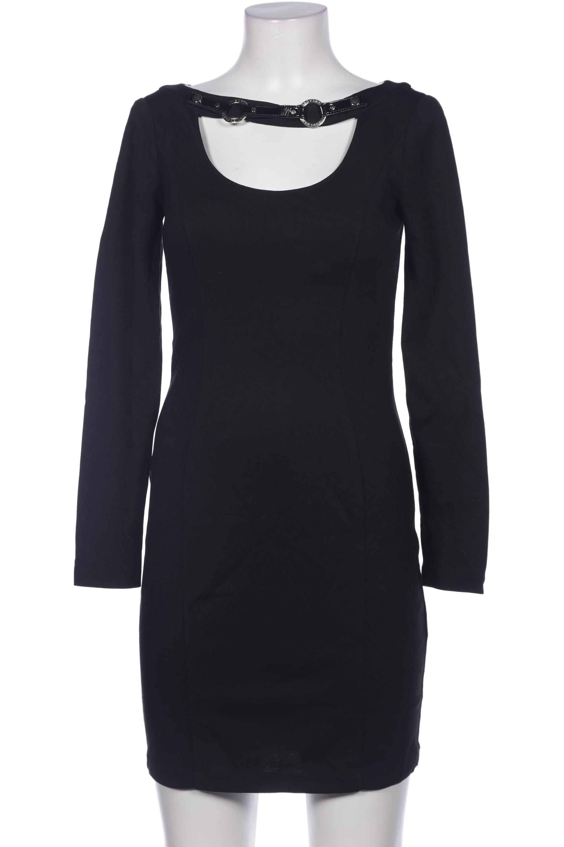 

Versace Jeans Damen Kleid, schwarz, Gr. 38