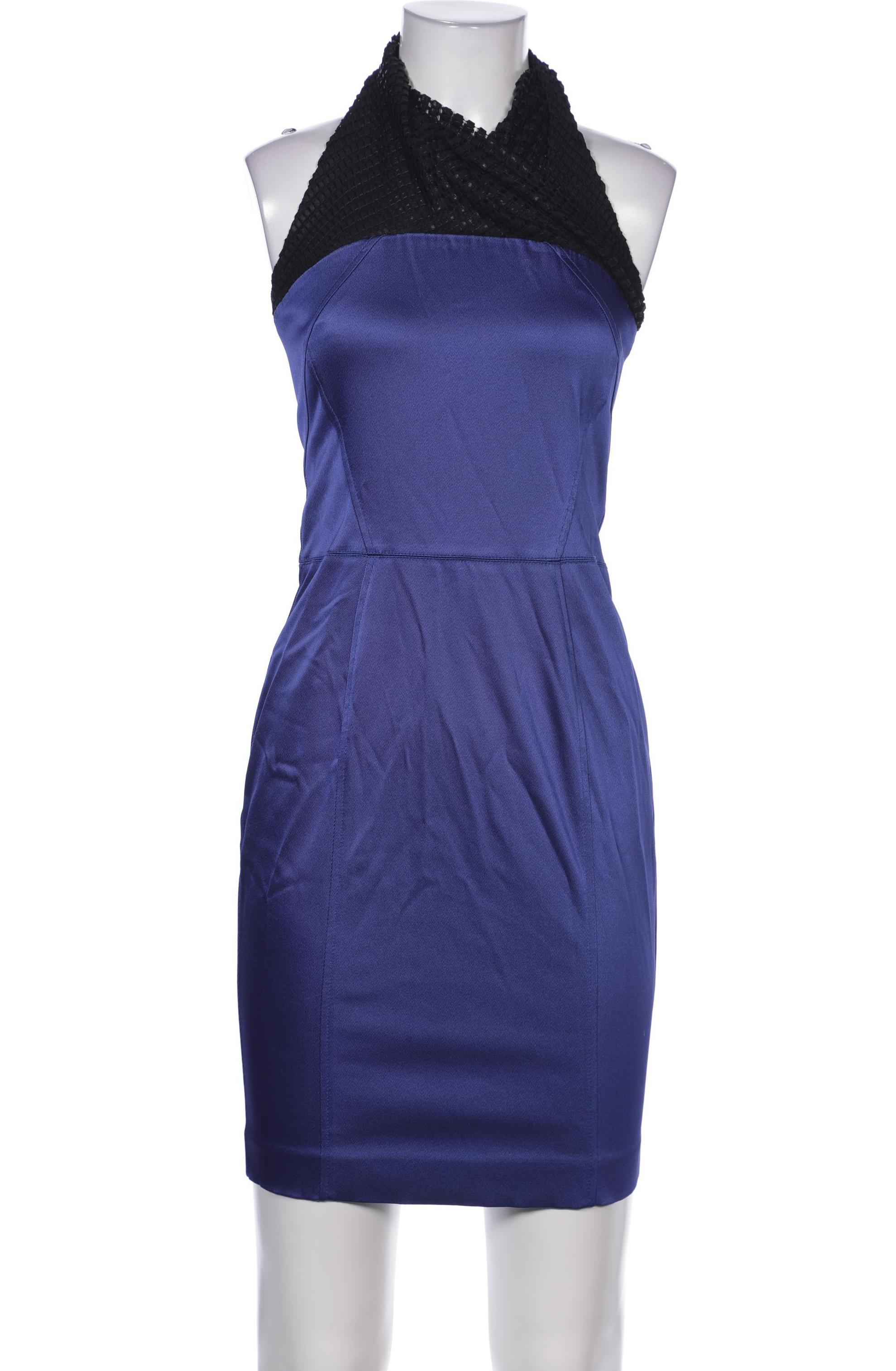 

Versace Jeans Damen Kleid, marineblau, Gr. 36