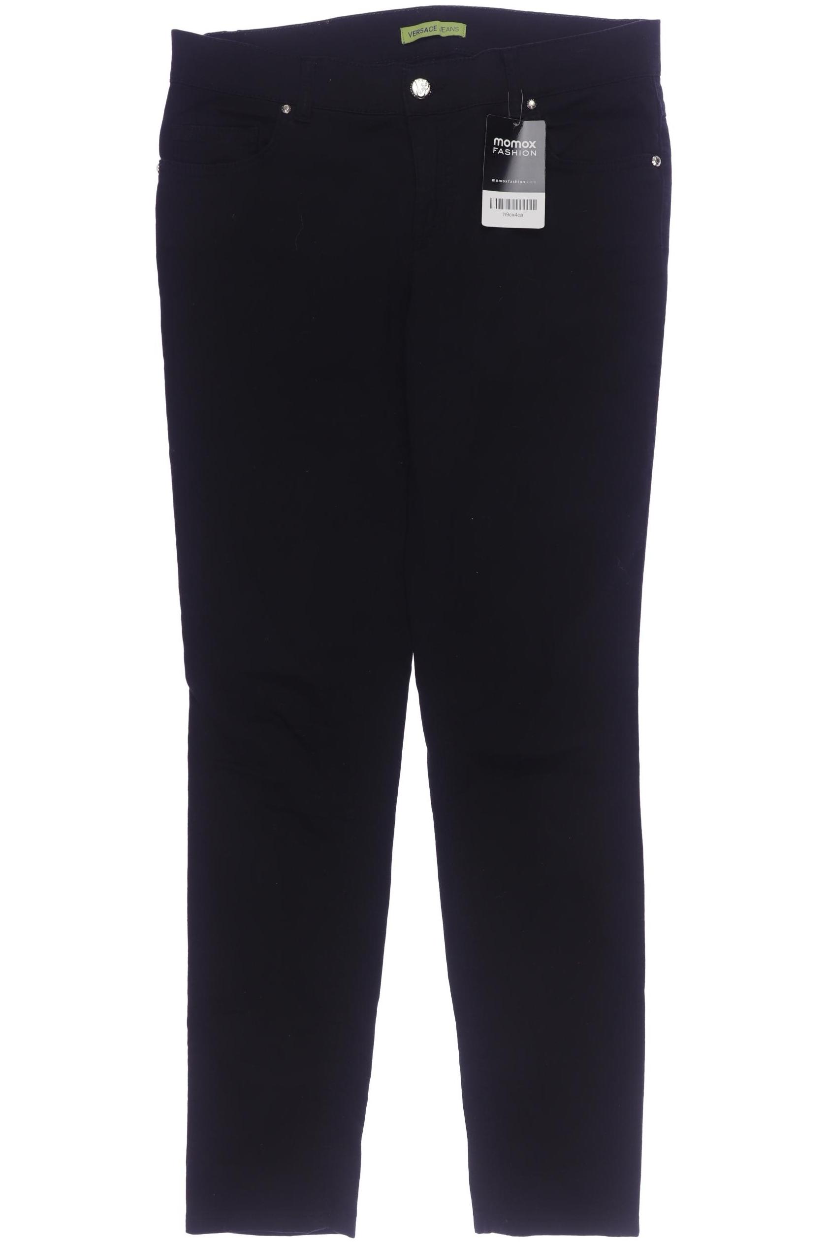 

Versace Jeans Damen Jeans, schwarz, Gr. 34