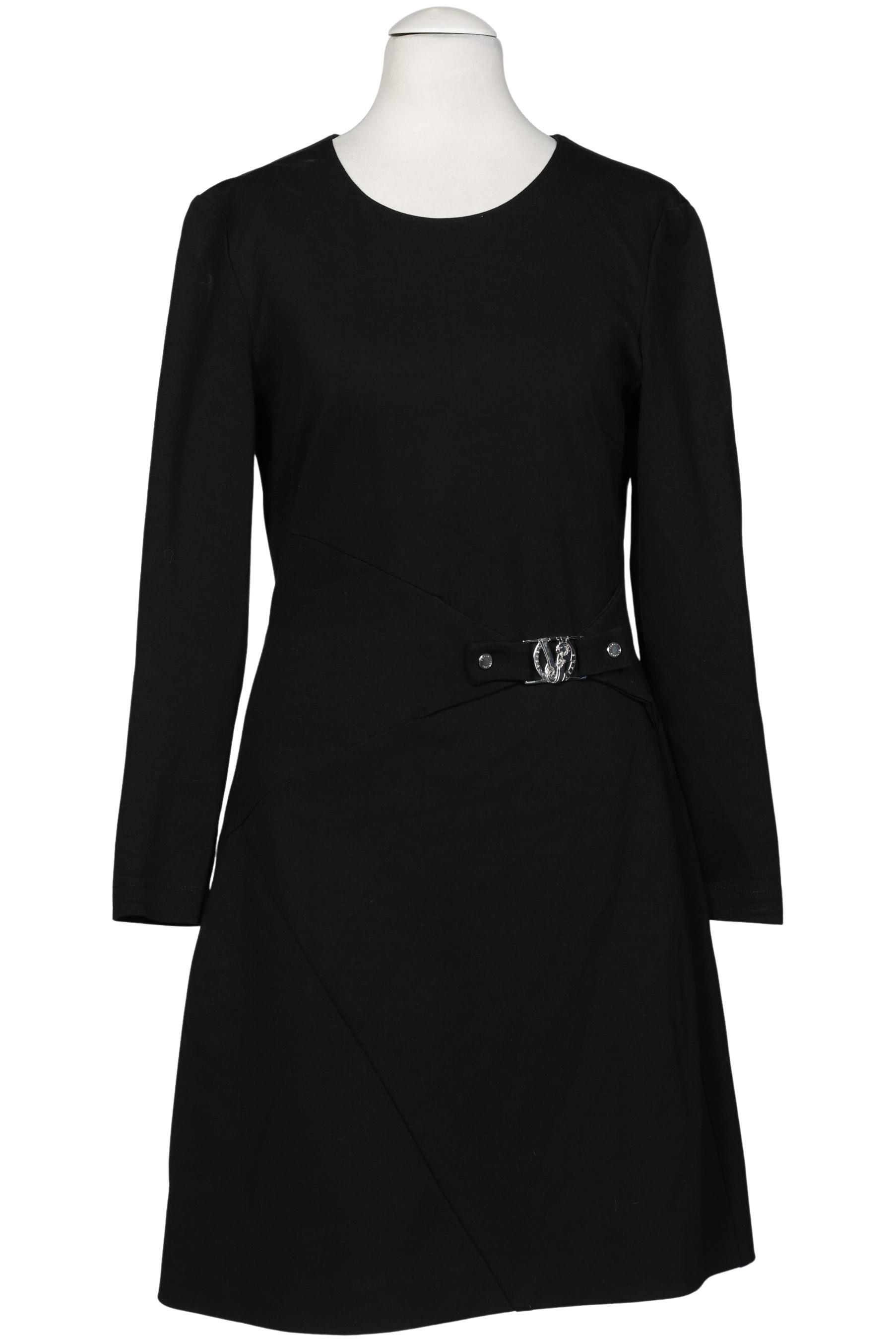 

Versace Jeans Damen Kleid, schwarz, Gr. 36