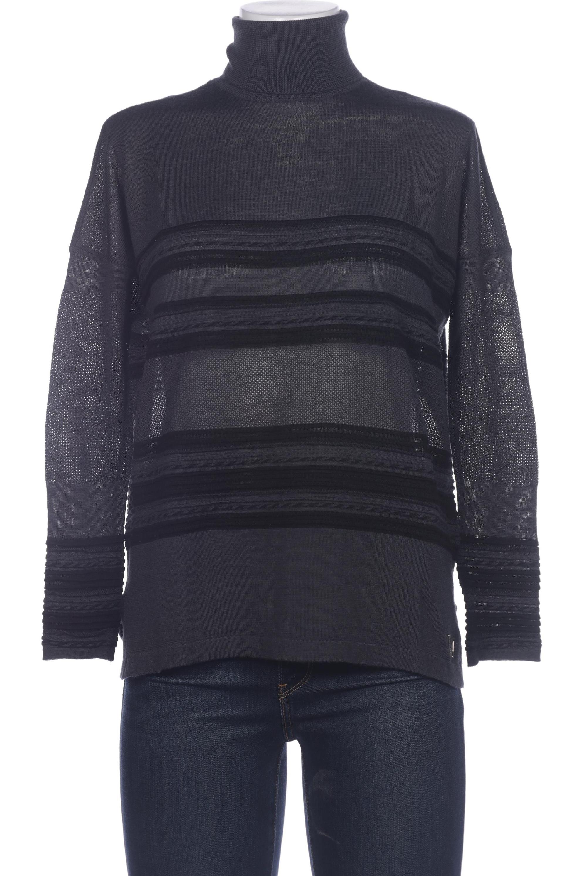 

Versace Jeans Damen Pullover, grau, Gr. 32