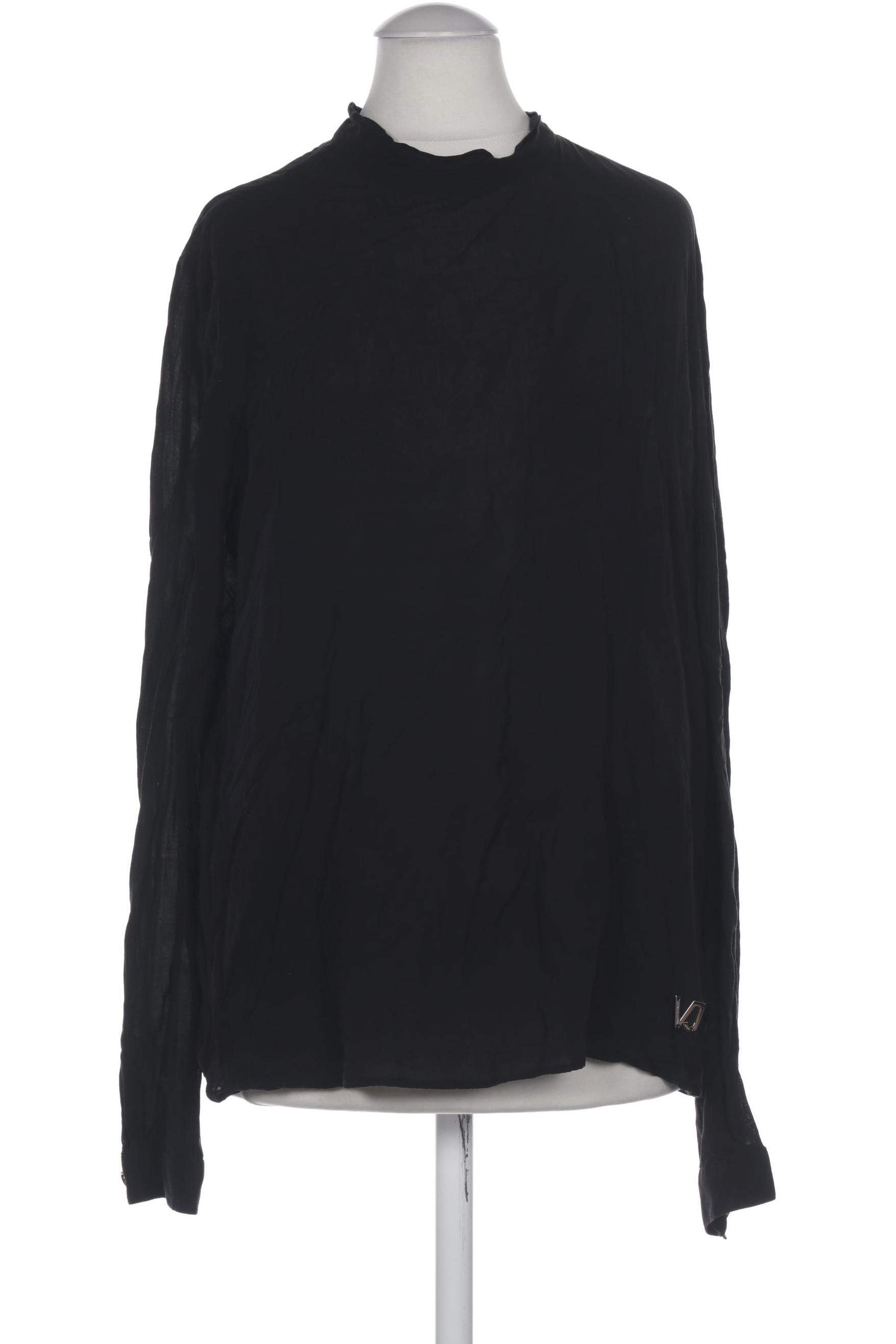 

Versace Jeans Damen Bluse, schwarz, Gr. 36