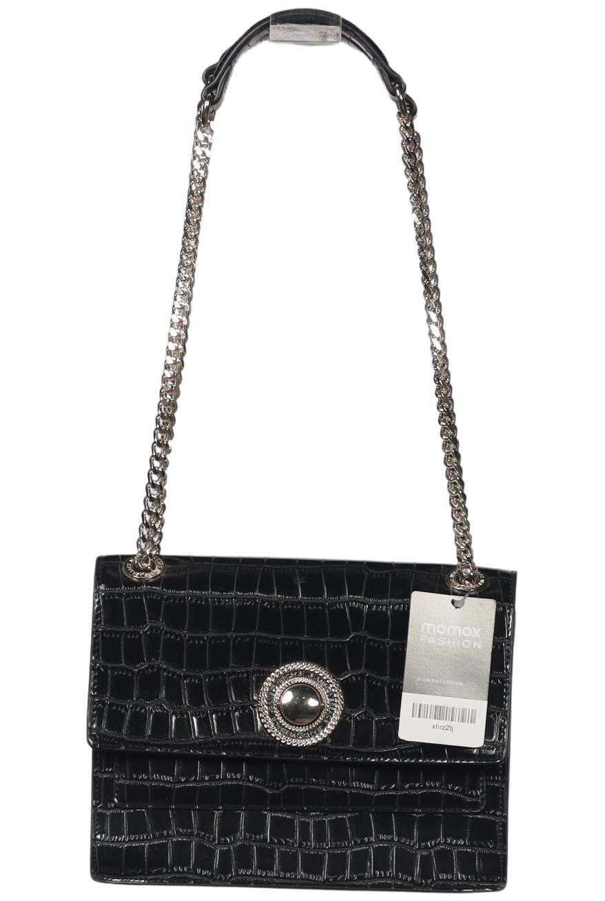 

Versace Jeans Damen Handtasche, schwarz, Gr.