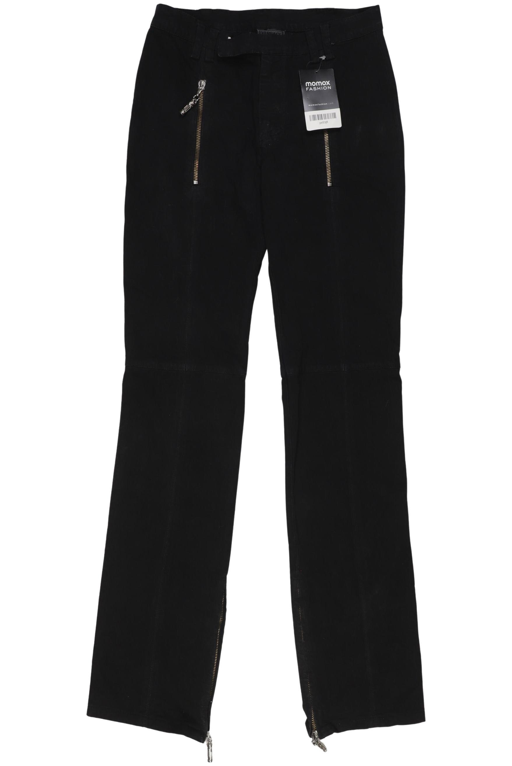 

Versace Jeans Damen Jeans, schwarz, Gr. 24