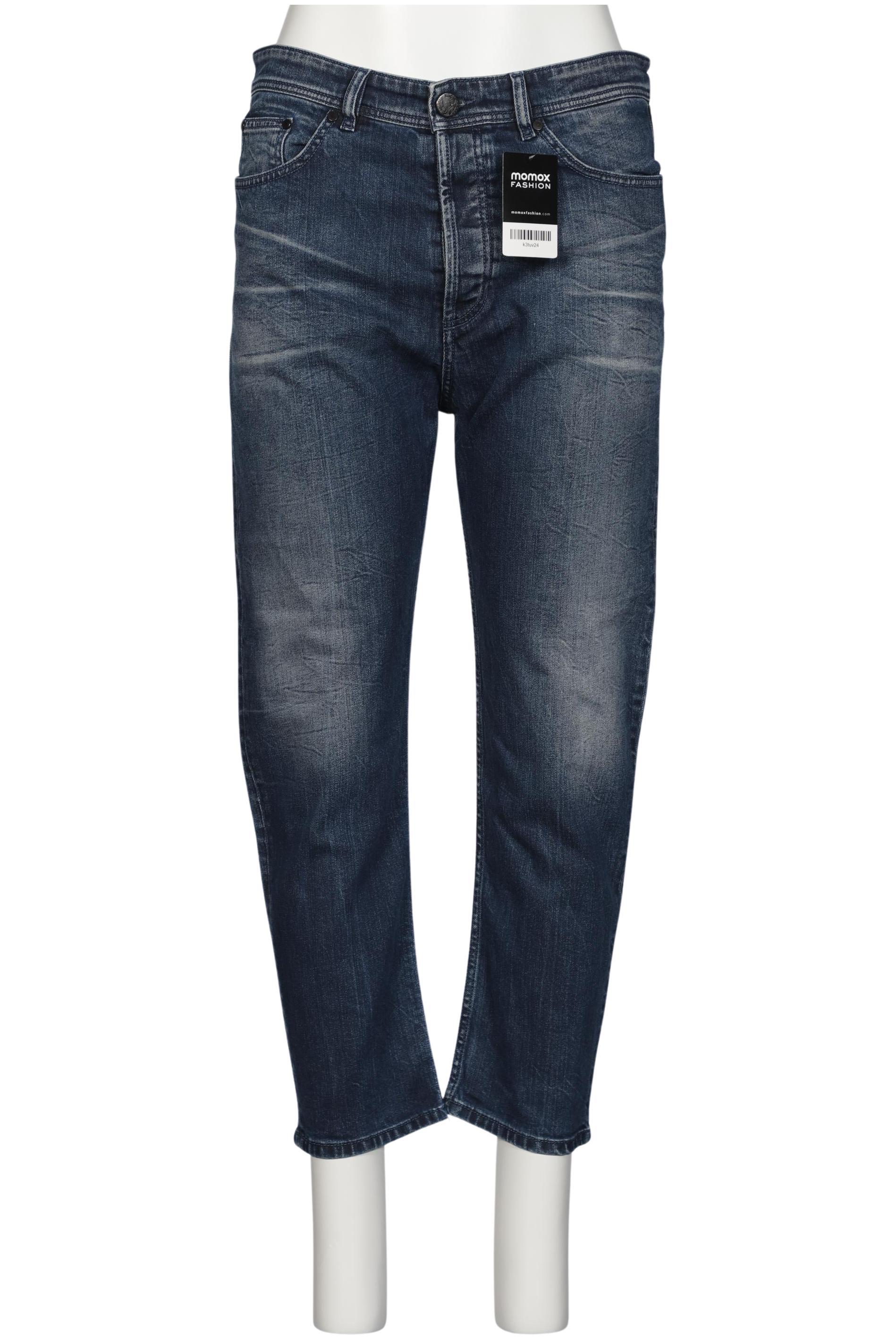 

Versace Jeans Damen Jeans, blau, Gr. 44