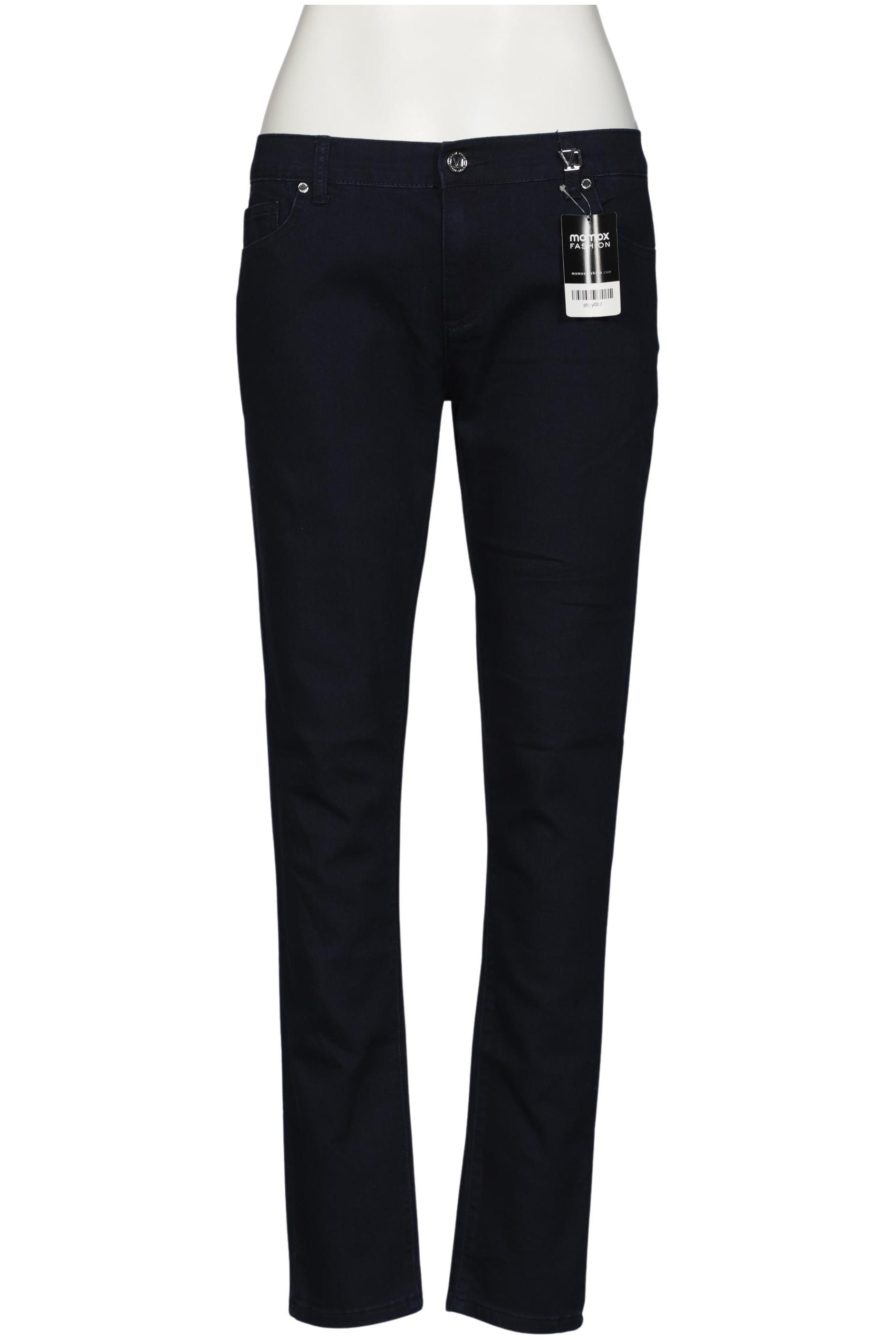 

Versace Jeans Damen Jeans, marineblau, Gr. 32