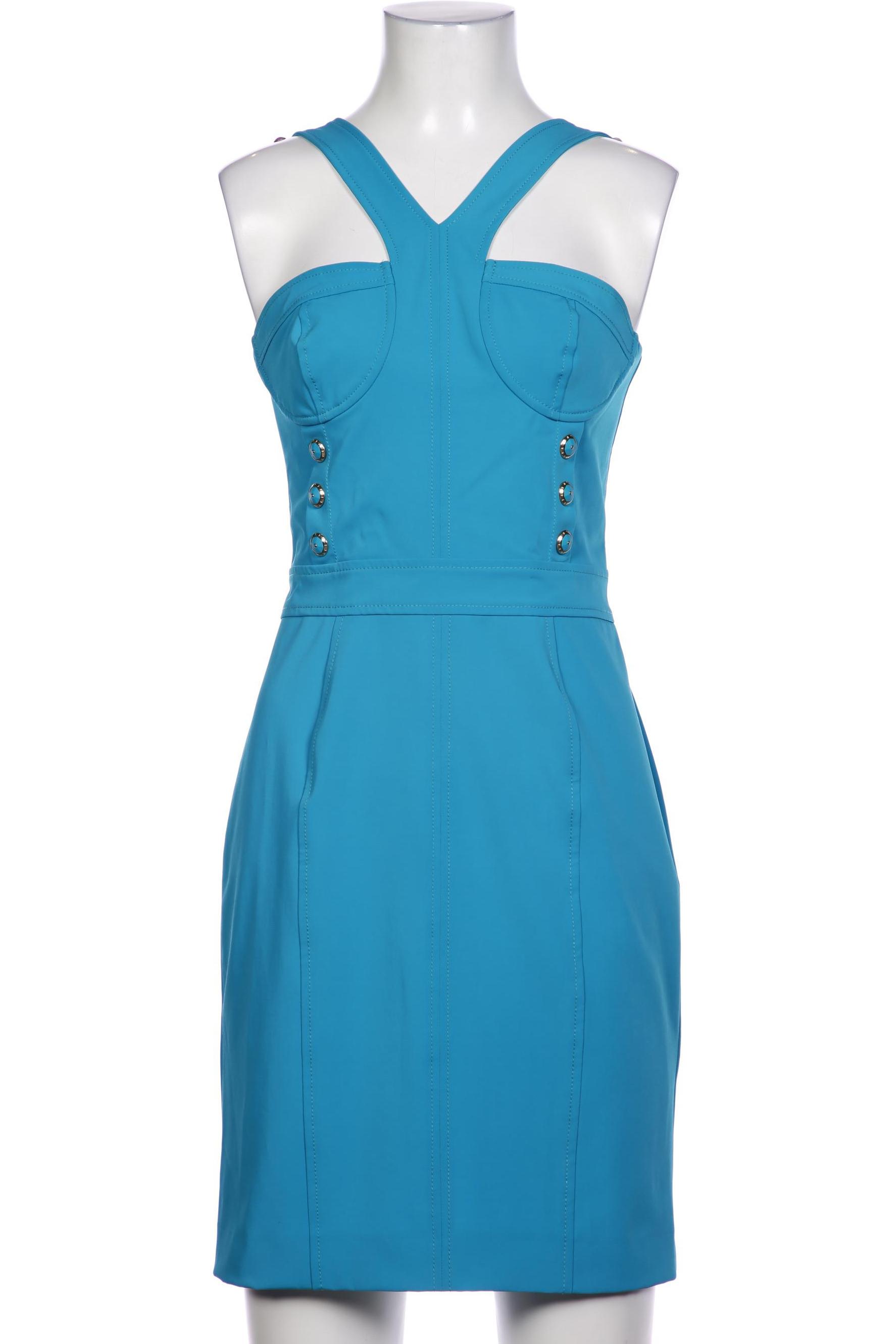 

Versace Jeans Damen Kleid, blau, Gr. 36