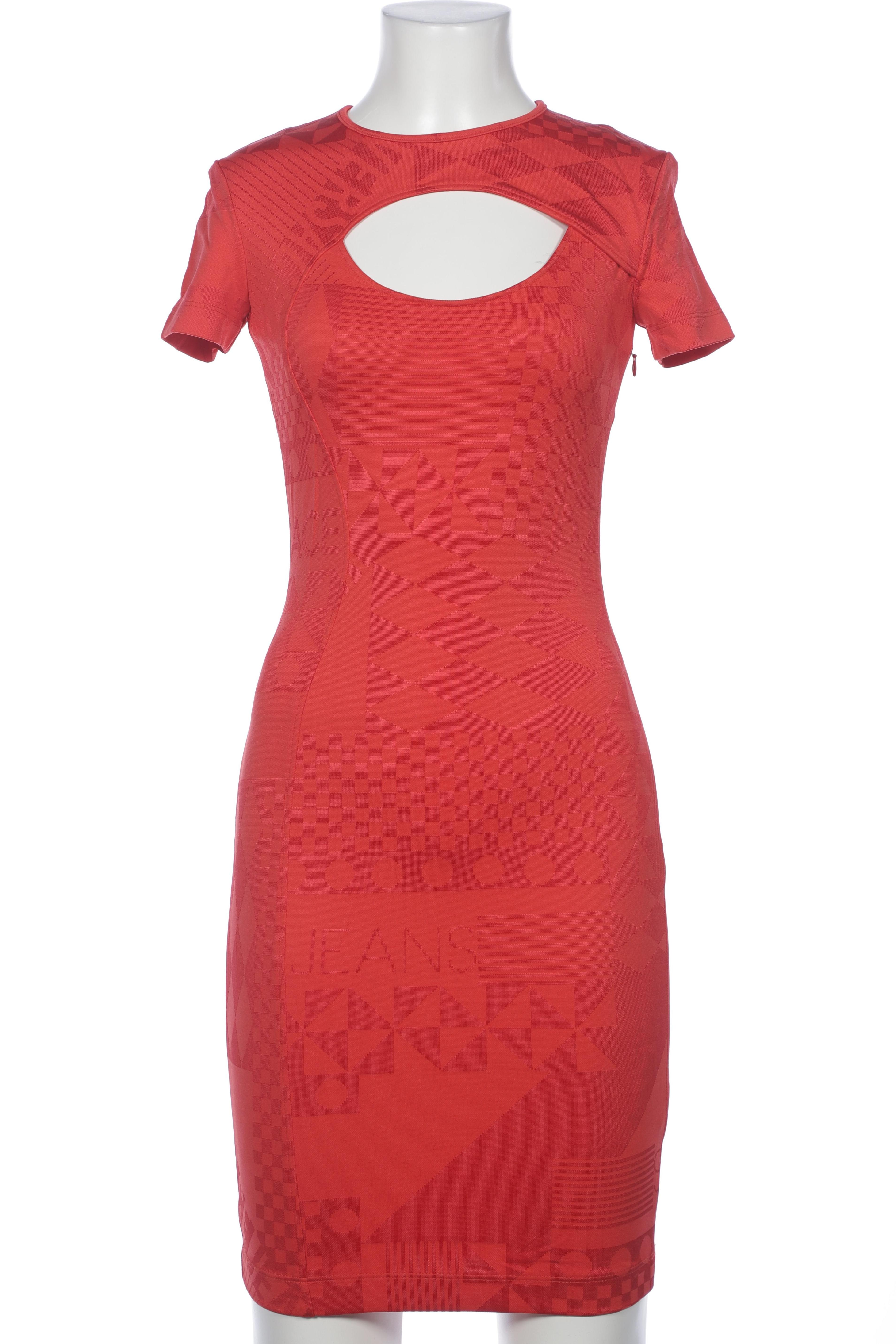 

Versace Jeans Damen Kleid, rot, Gr. 34