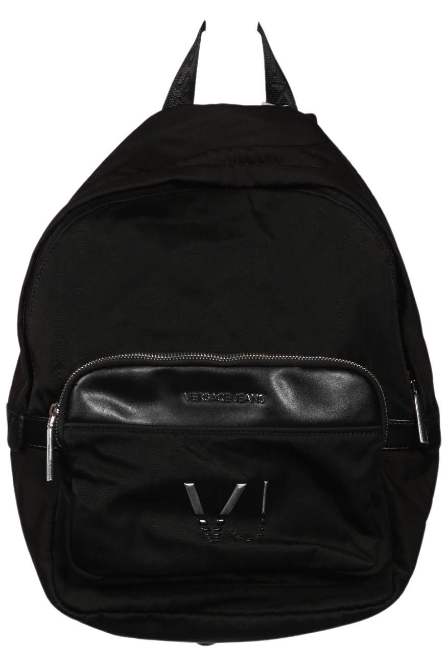 

Versace Jeans Damen Rucksack, schwarz, Gr.