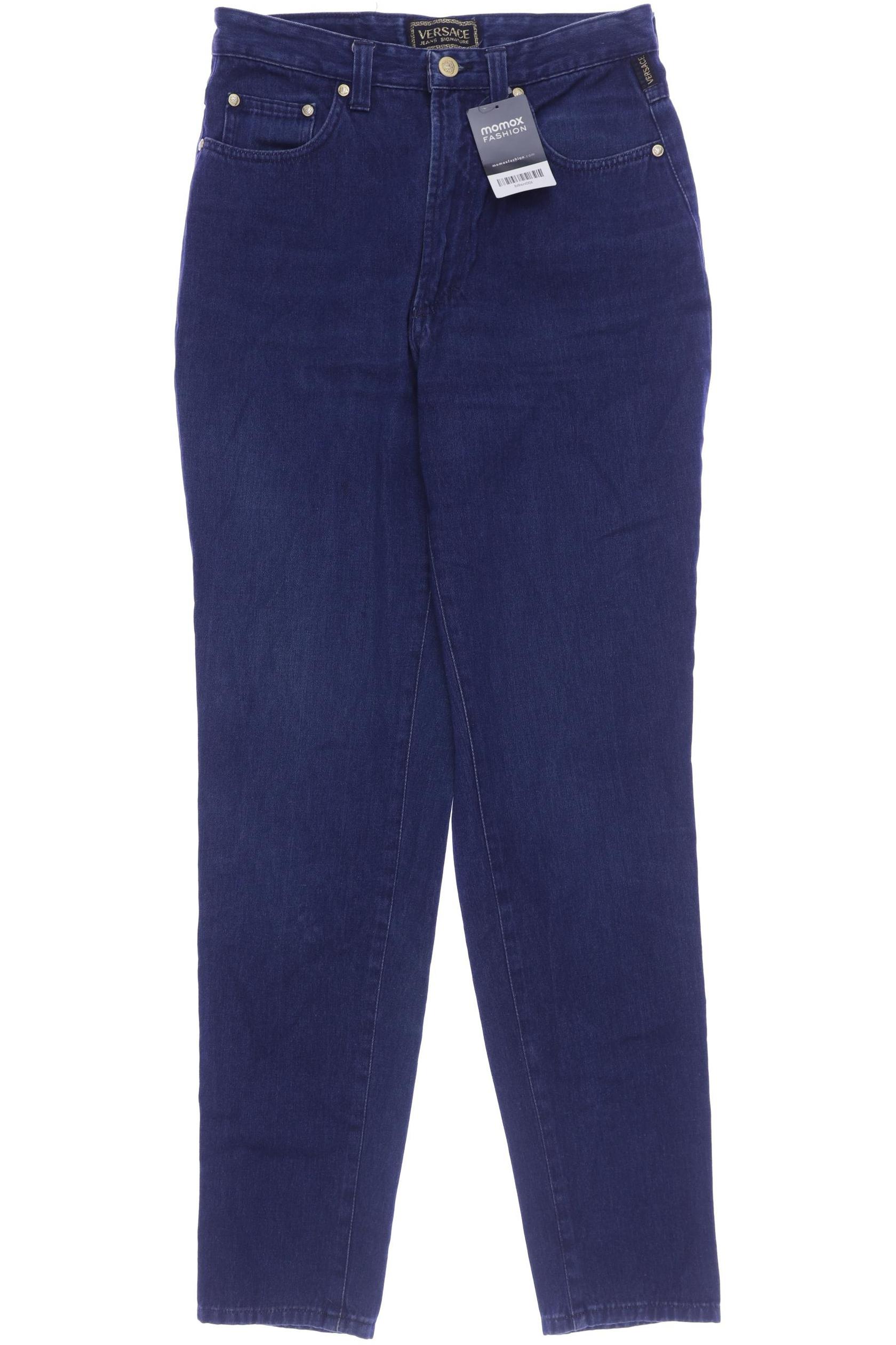 

Versace Jeans Damen Jeans, blau, Gr. 32