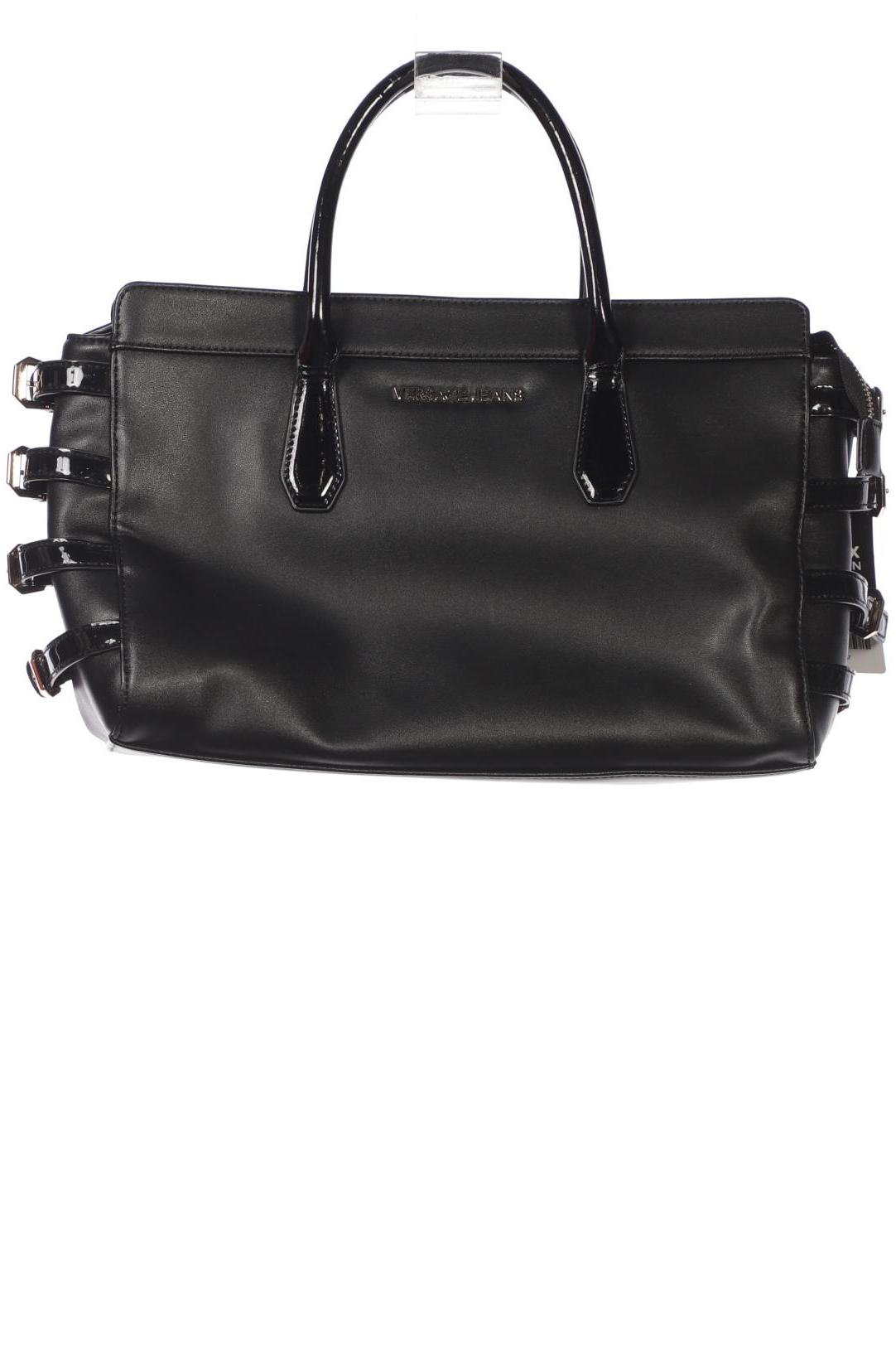 

Versace Jeans Damen Handtasche, schwarz, Gr.