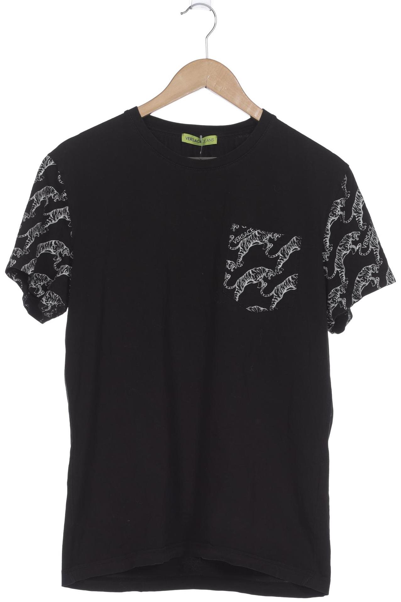 

Versace Jeans Herren T-Shirt, schwarz, Gr. 52