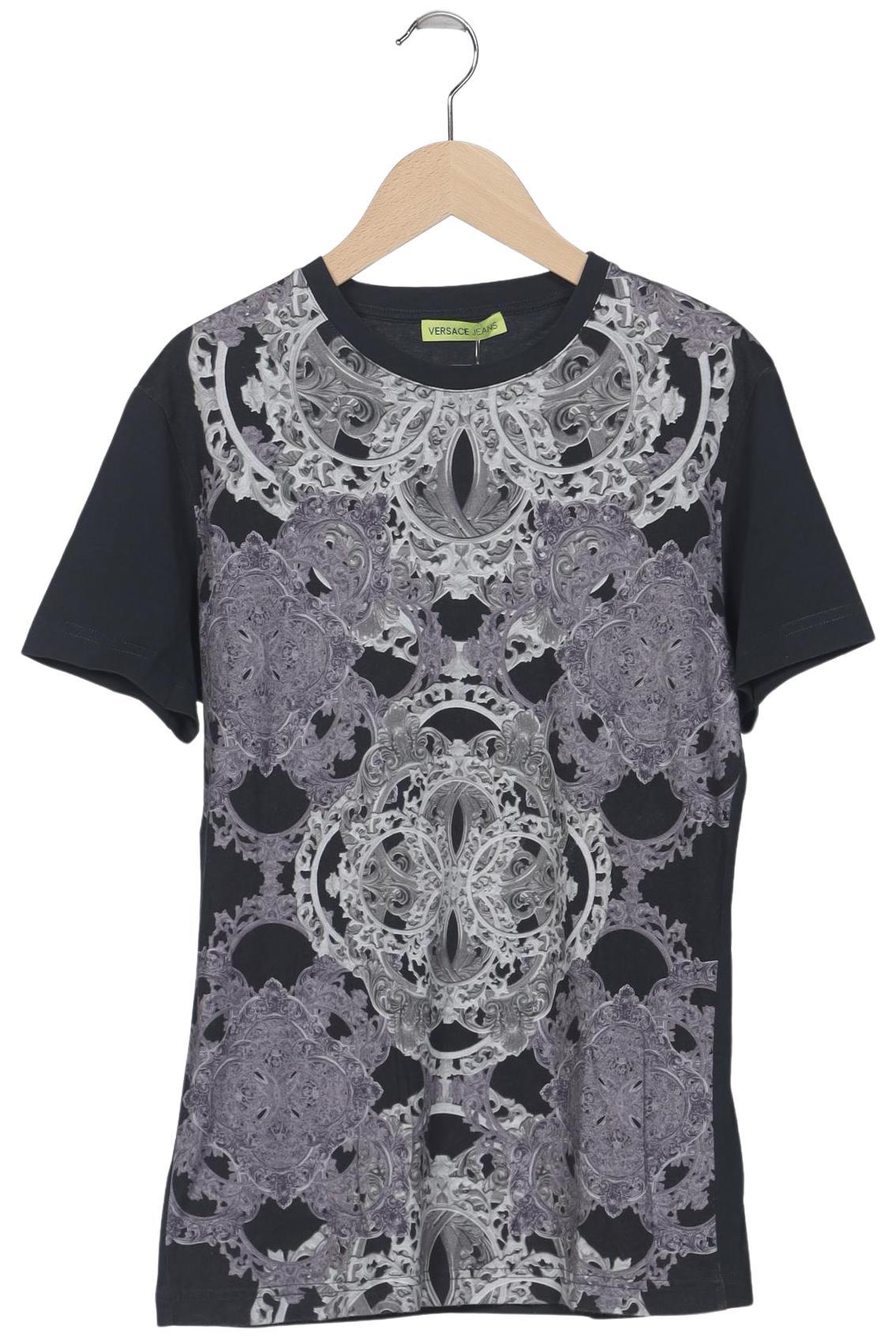 

Versace Jeans Herren T-Shirt, marineblau, Gr. 48