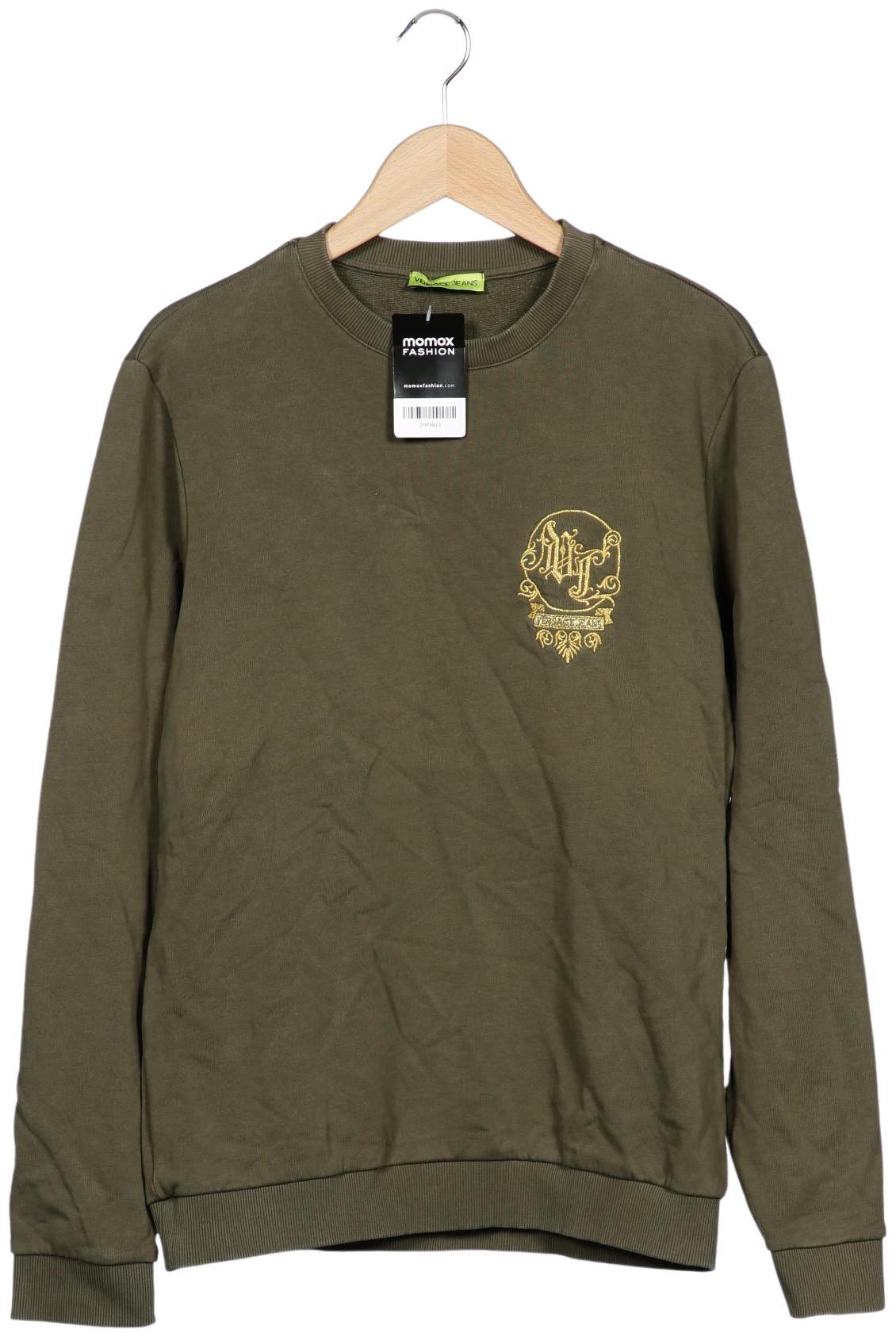 Thumbnail - Versace Jeans Herren Sweatshirt, grün, Gr. 48