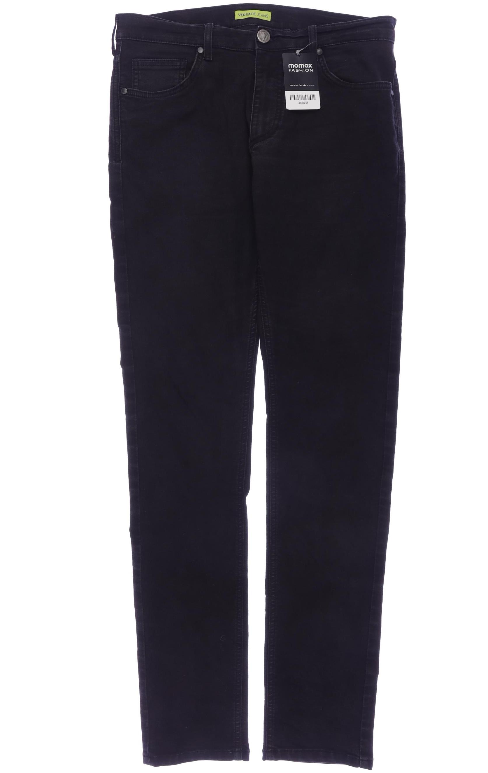 

Versace Jeans Herren Jeans, schwarz, Gr. 34