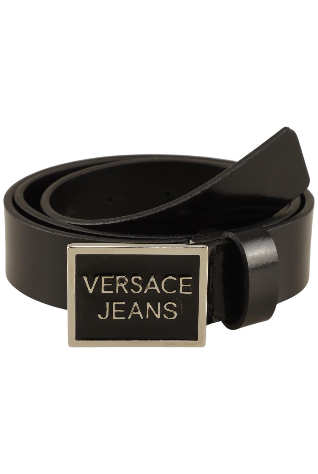 Thumbnail - Versace Jeans Herren Gürtel, schwarz, Gr. 85