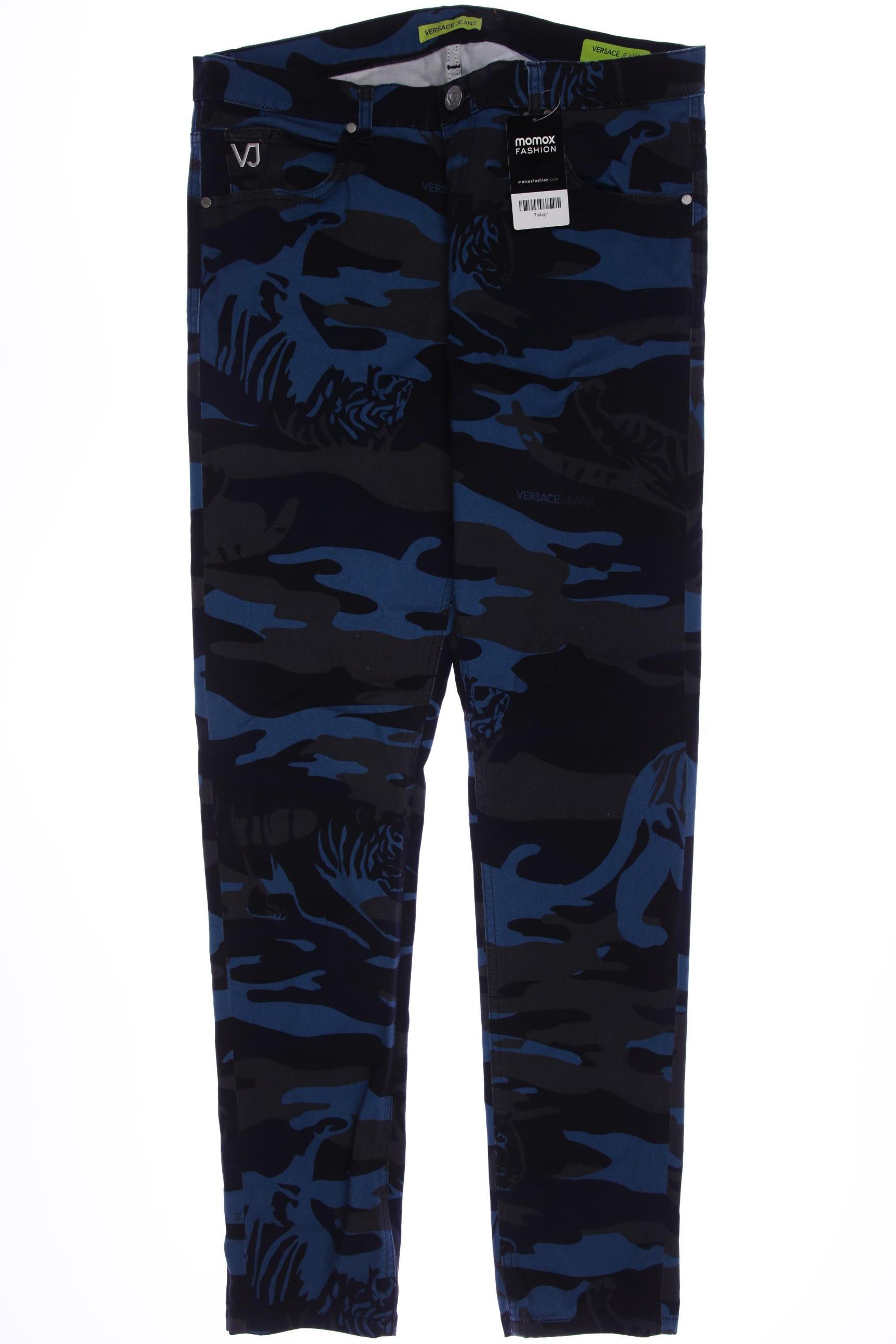 

Versace Jeans Herren Jeans, schwarz, Gr. 36