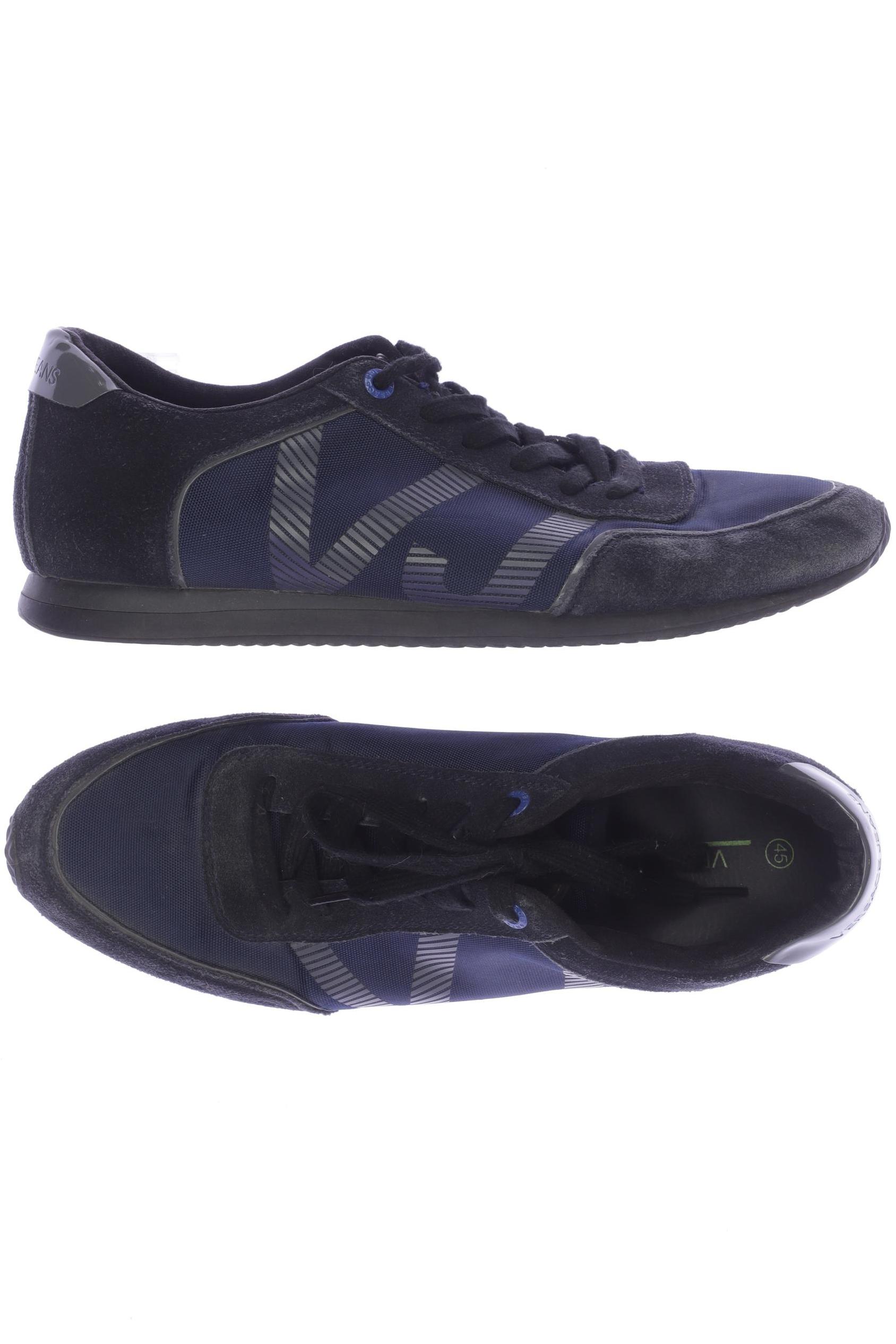 

Versace Jeans Herren Sneakers, marineblau, Gr. 45