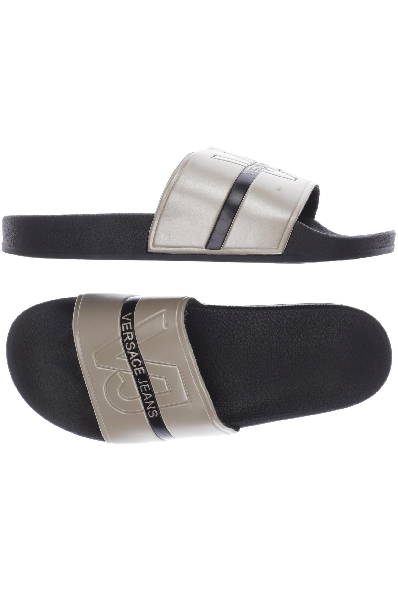 

Versace Jeans Herren Sandale, beige, Gr. 42