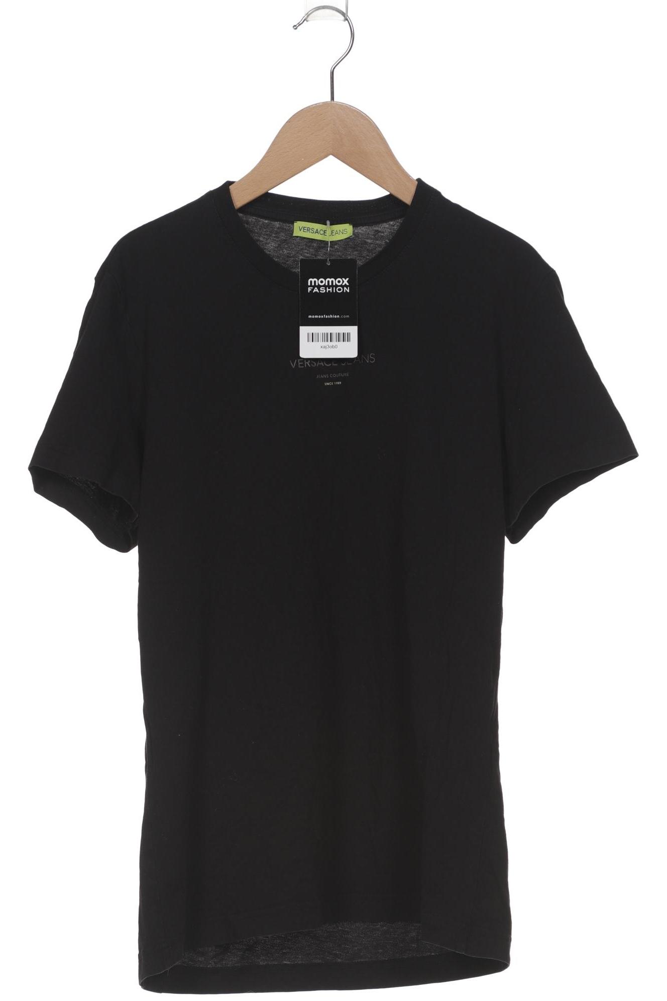 

Versace Jeans Herren T-Shirt, schwarz, Gr. 46