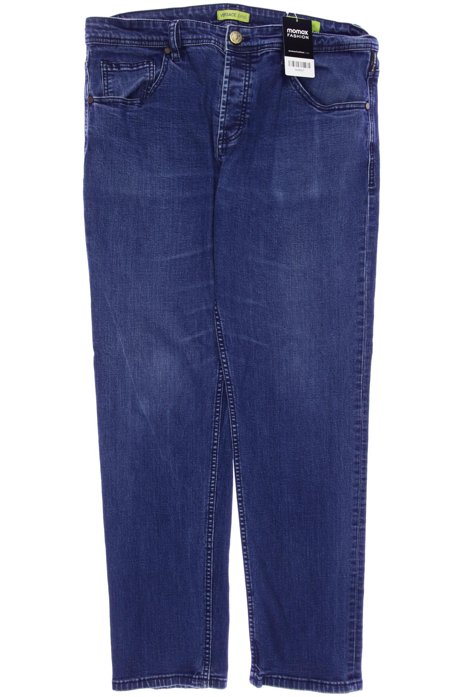 

Versace Jeans Herren Jeans, marineblau, Gr. 36