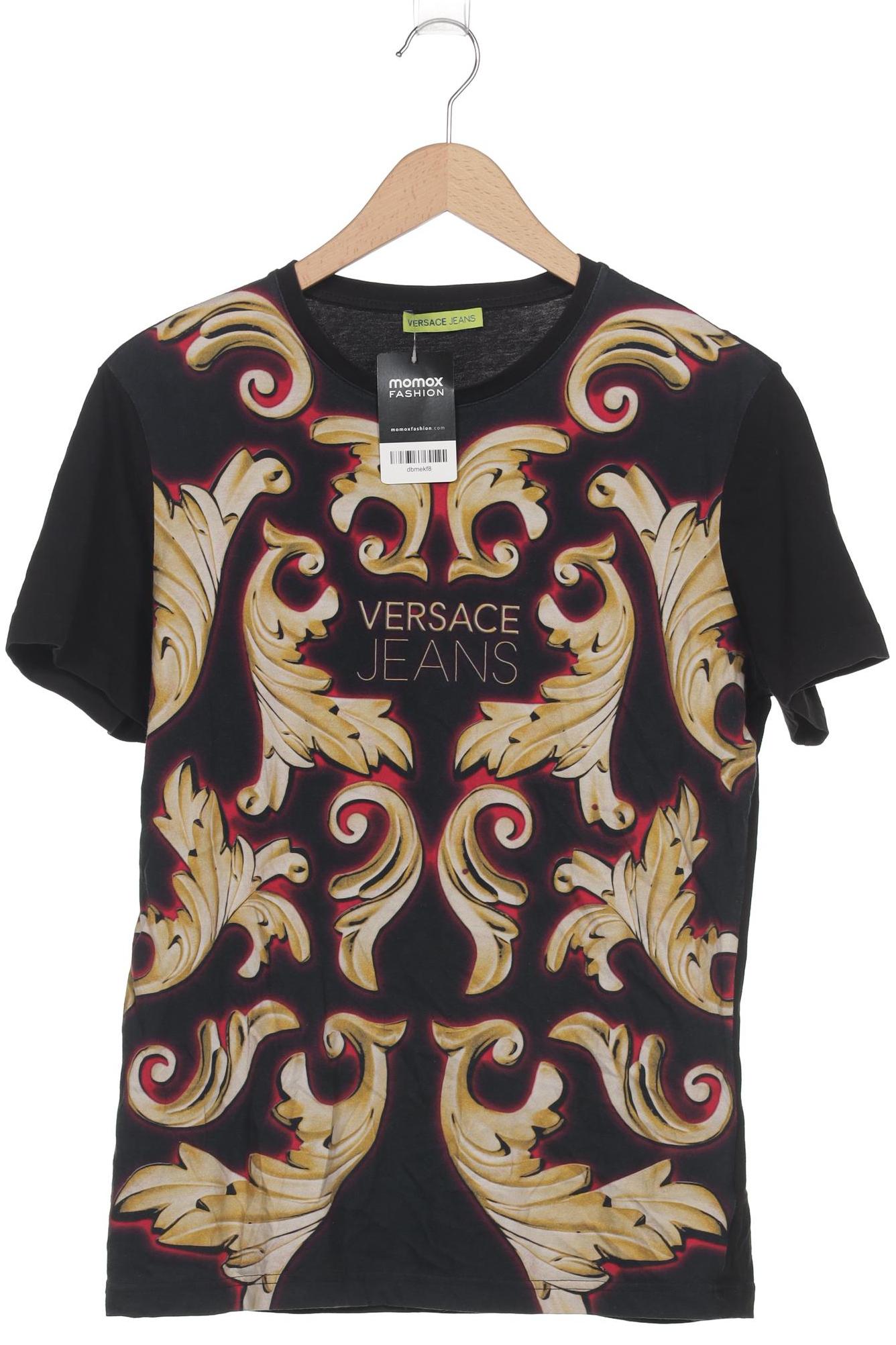 

Versace Jeans Herren T-Shirt, schwarz, Gr. 54