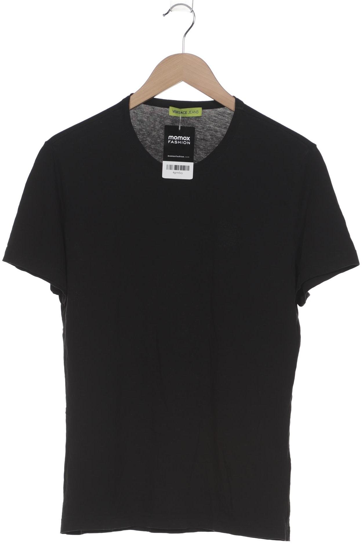 

Versace Jeans Herren T-Shirt, schwarz, Gr. 48