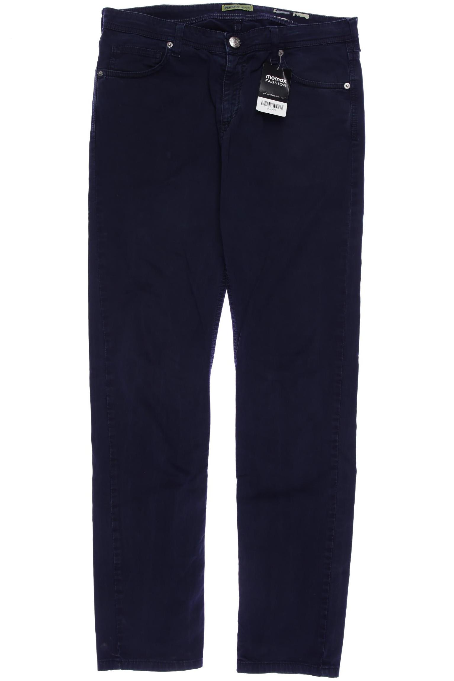 

VERSACE JEANS Herren Jeans, marineblau