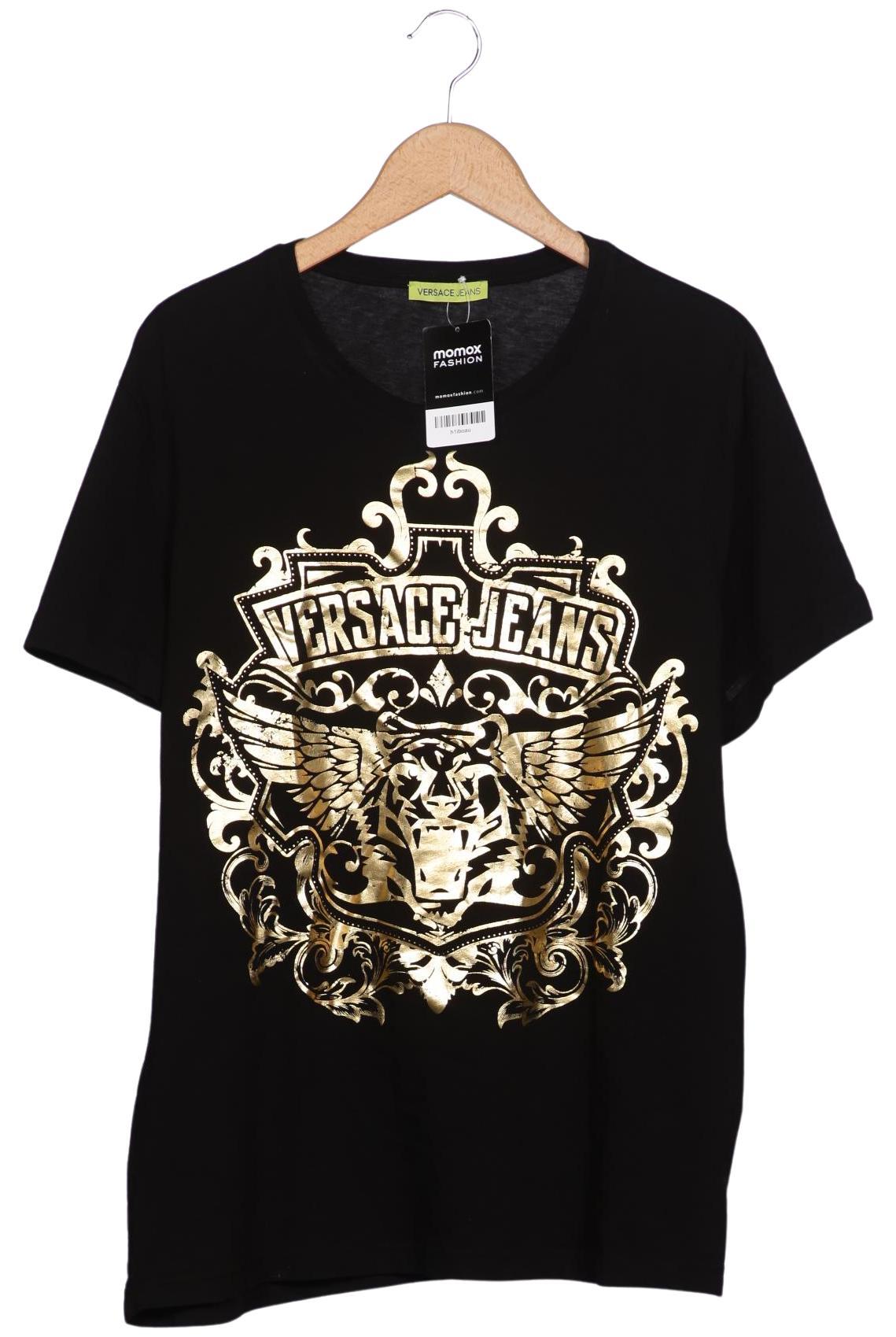 

Versace Jeans Herren T-Shirt, mehrfarbig, Gr. 54