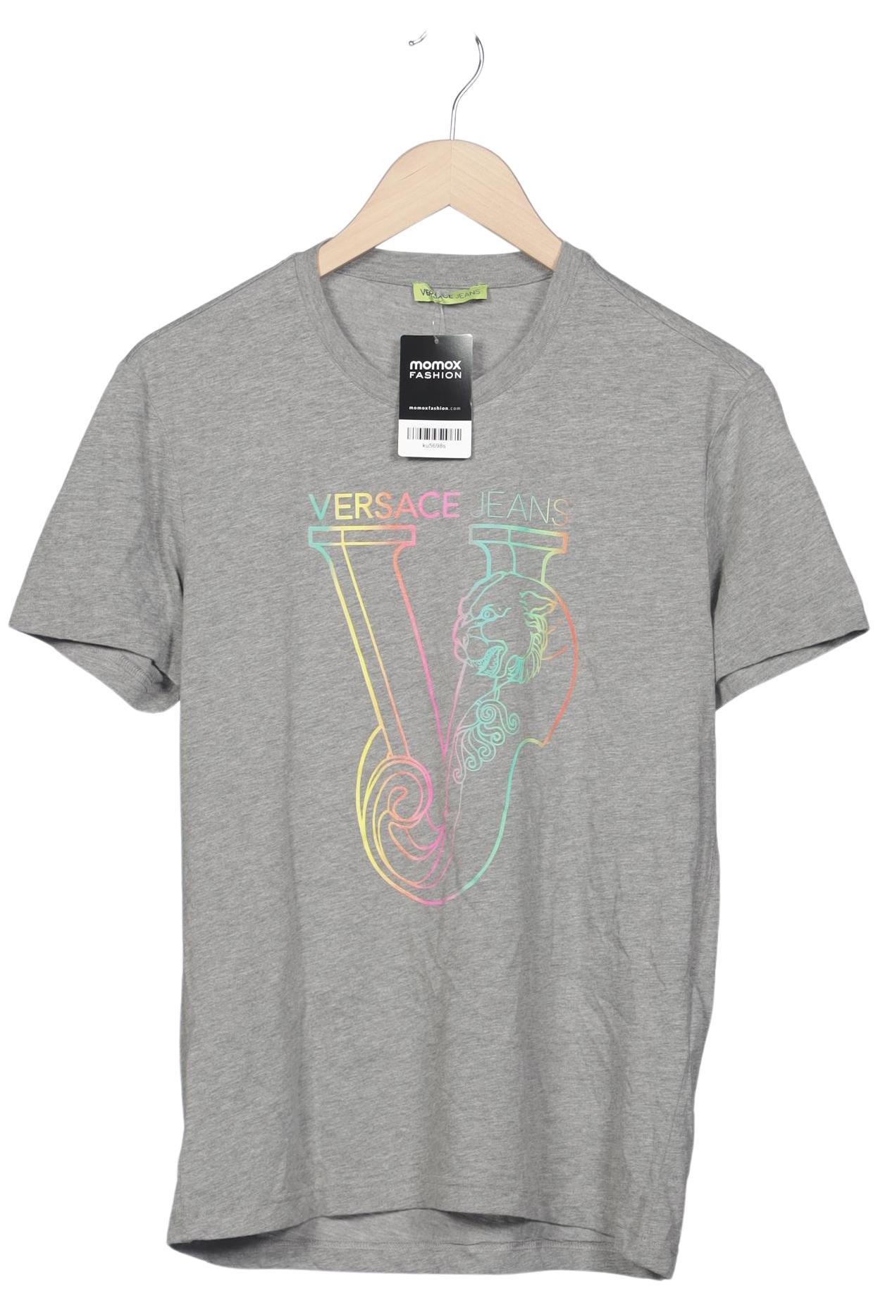 Thumbnail - Versace Jeans Herren T-Shirt, neon, Gr. 46