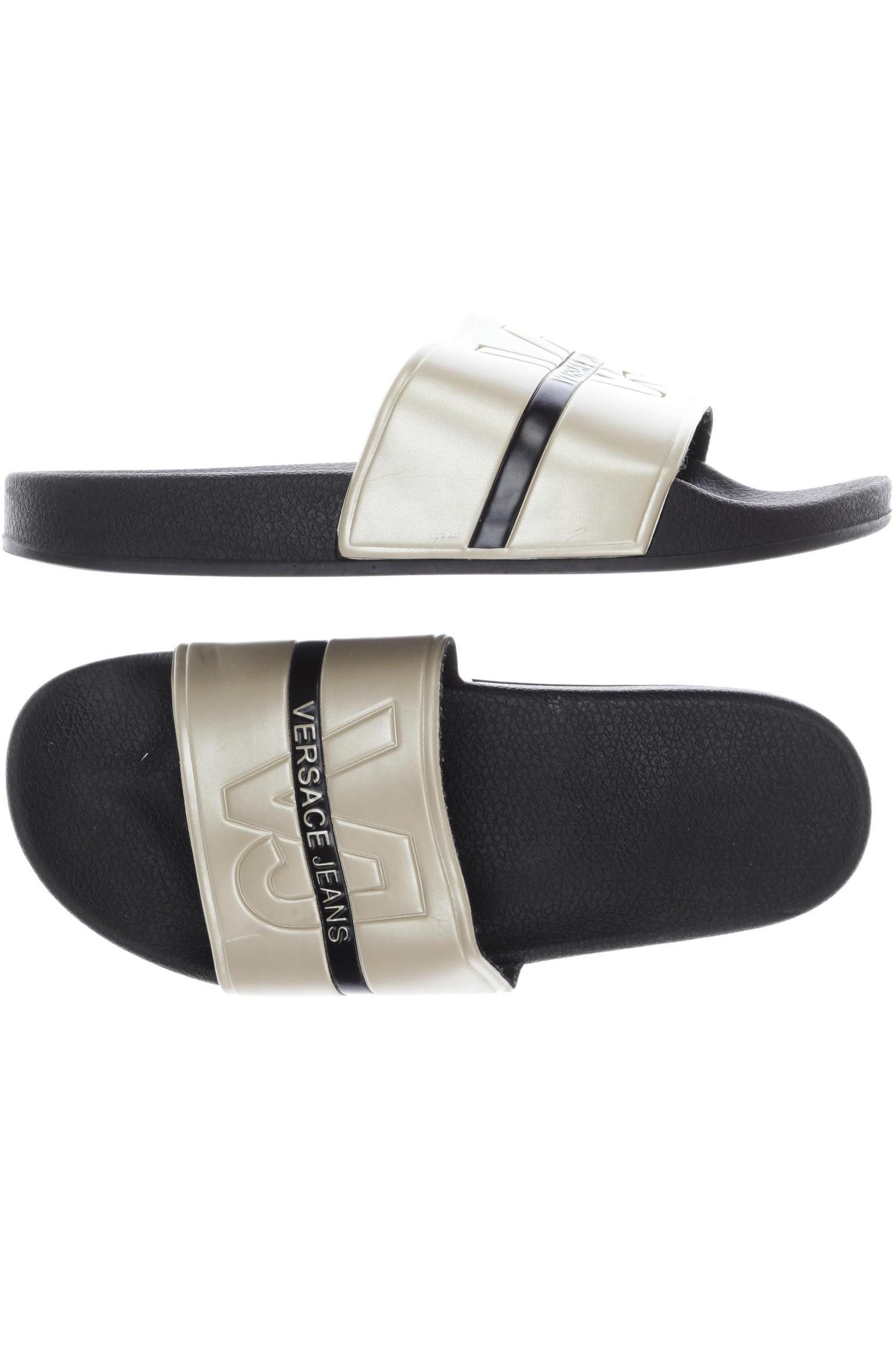 

Versace Jeans Herren Sandale, beige, Gr. 42