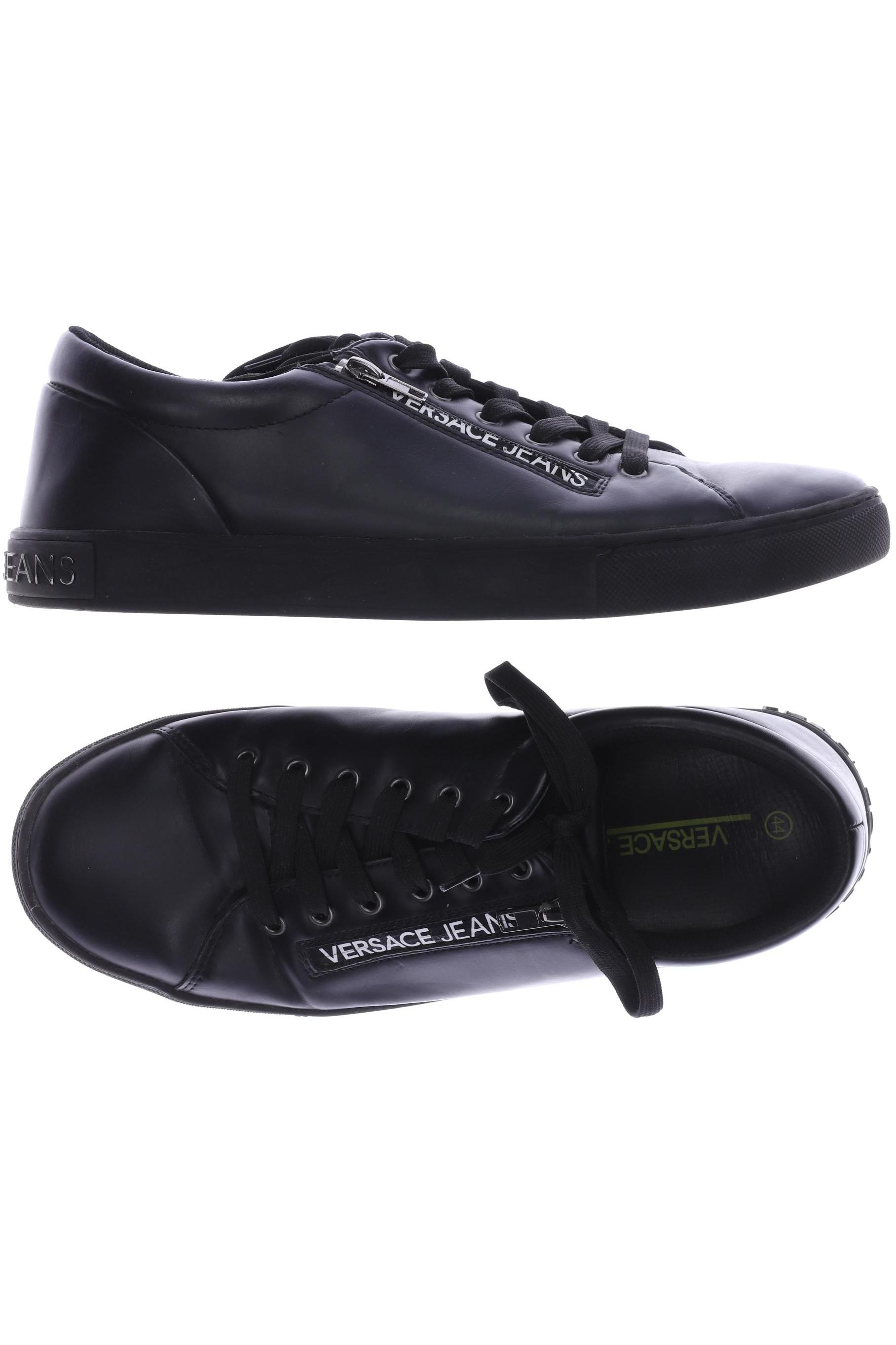 

VERSACE JEANS Herren Sneakers, schwarz