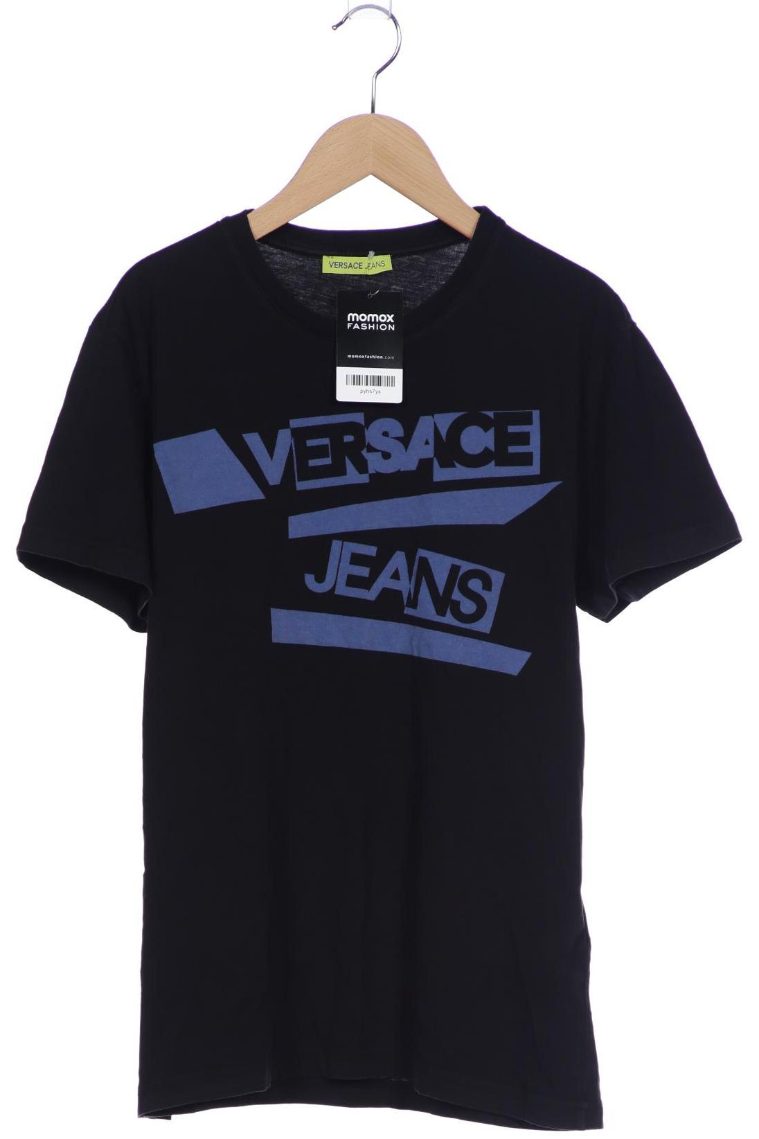 

Versace Jeans Herren T-Shirt, schwarz, Gr. 48