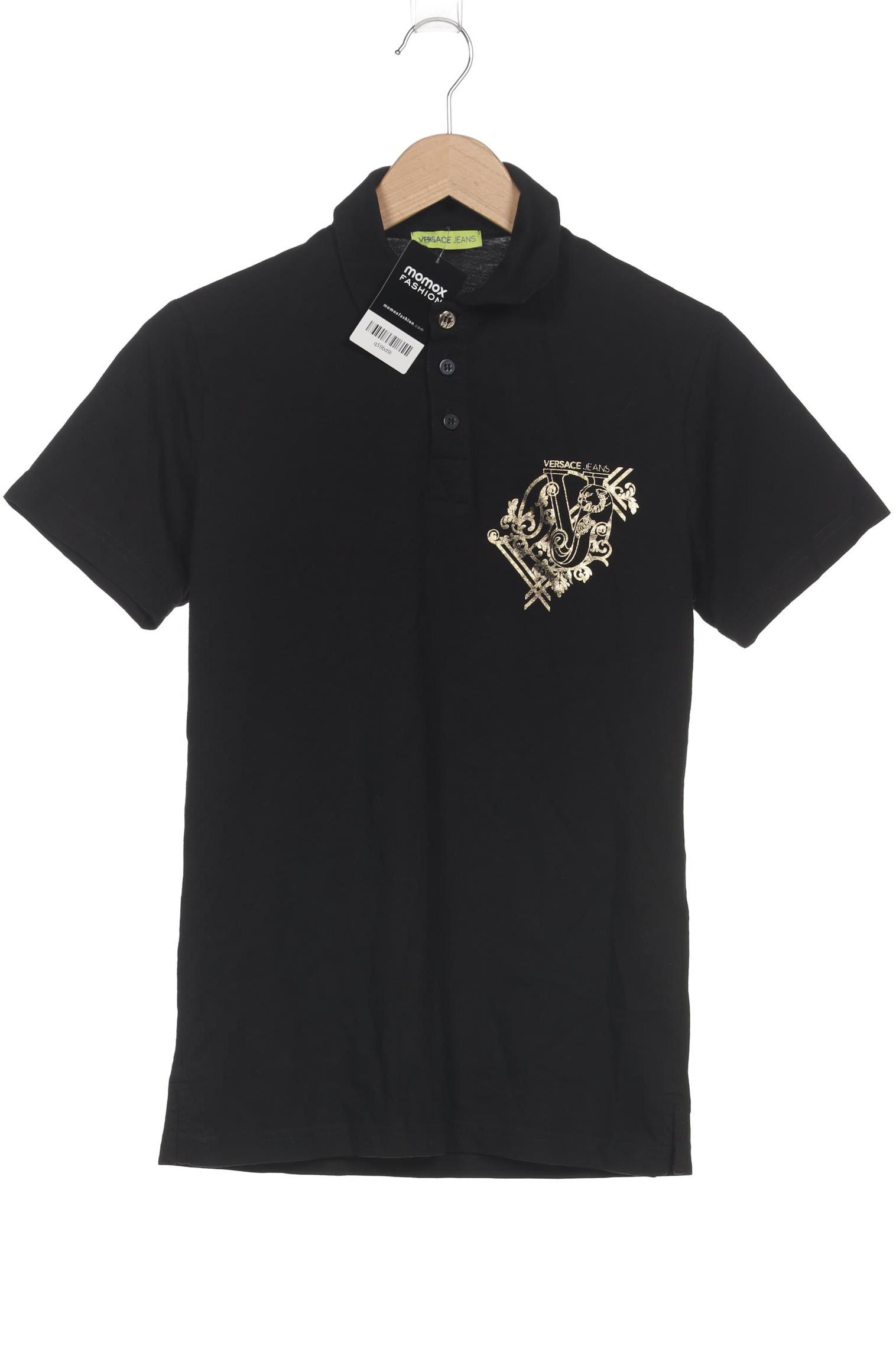 

Versace Jeans Herren T-Shirt, schwarz, Gr. 44