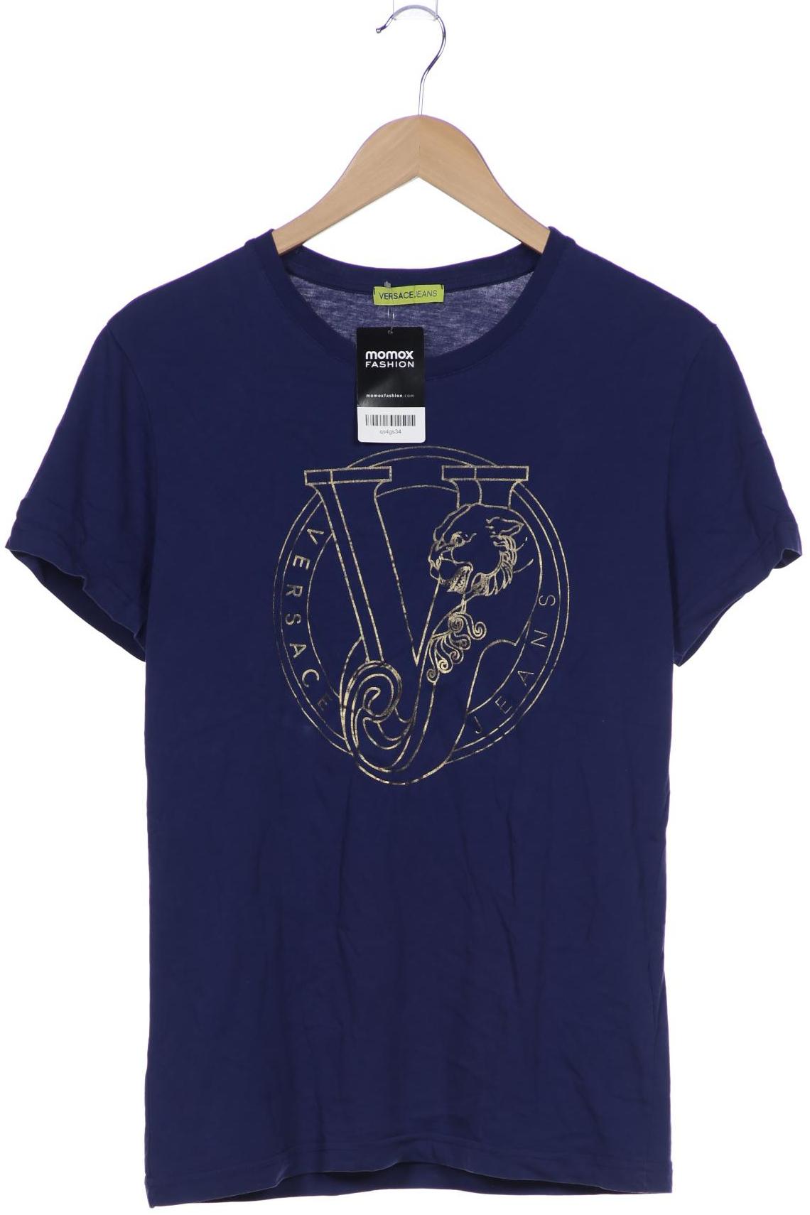 

Versace Jeans Herren T-Shirt, blau, Gr. 48