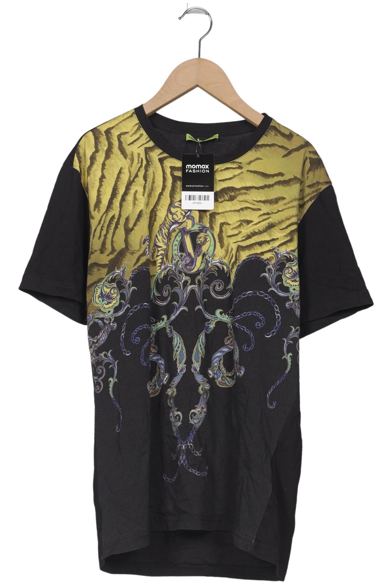 

Versace Jeans Herren T-Shirt, mehrfarbig, Gr. 54