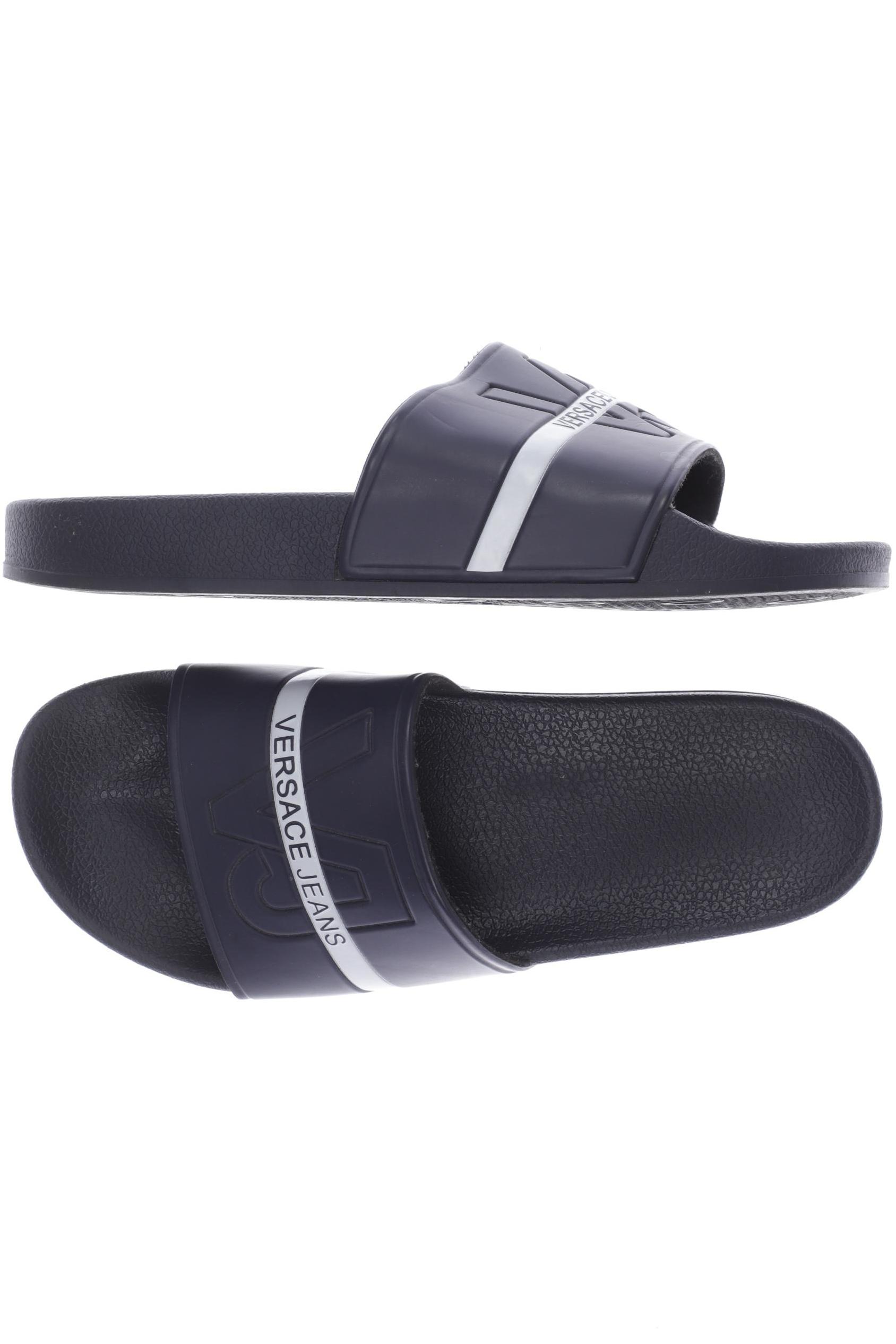 

Versace Jeans Herren Sandale, marineblau, Gr. 43