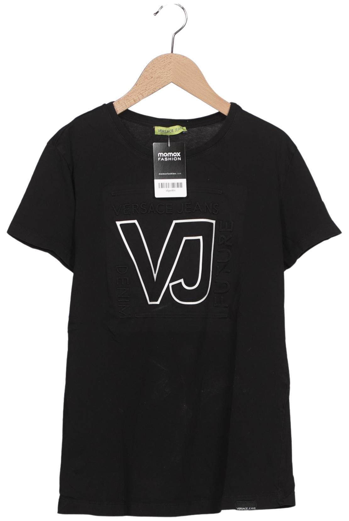 

Versace Jeans Herren T-Shirt, schwarz, Gr. 48