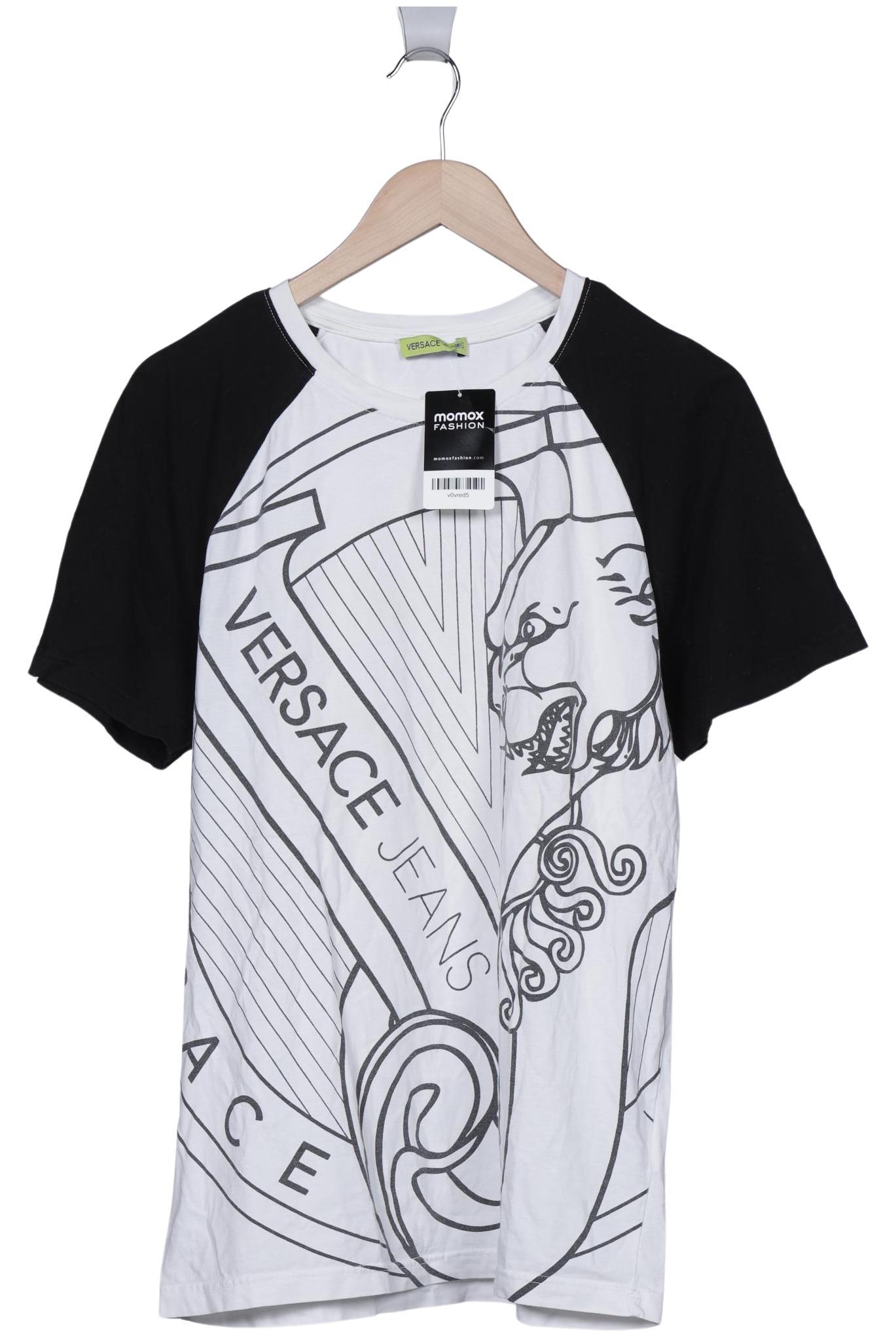 

Versace Jeans Herren T-Shirt, mehrfarbig, Gr. 48