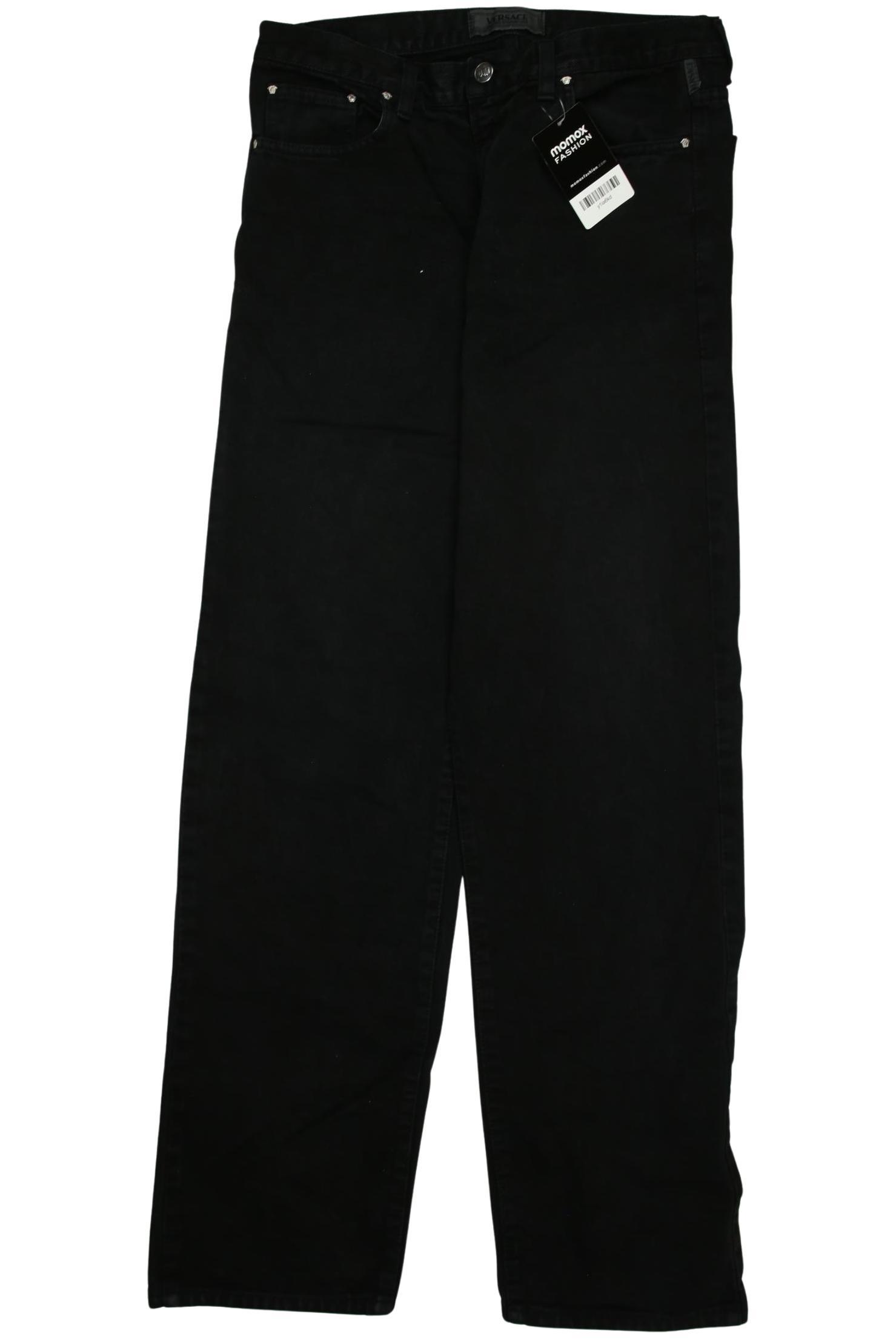 

Versace Jeans Herren Jeans, schwarz, Gr. 35