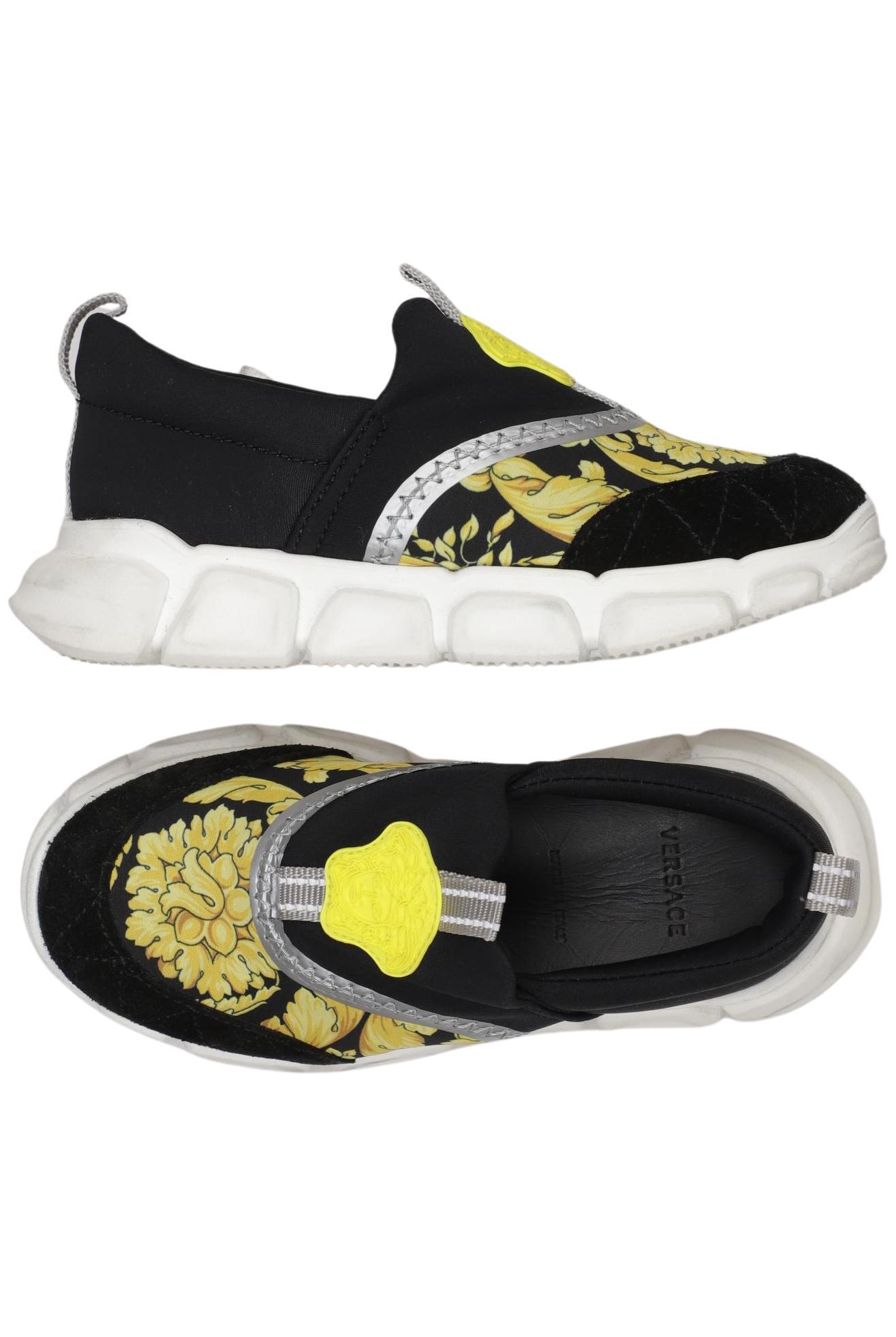 

Versace Jungen Kinderschuhe, neon, Gr. 26