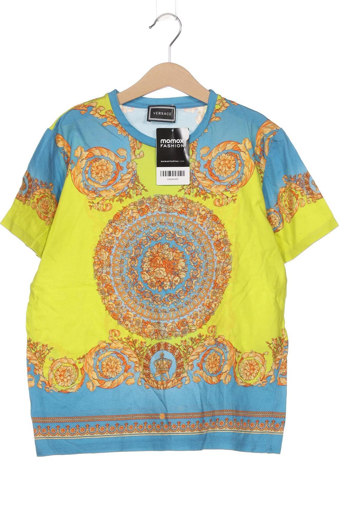 

Versace Herren T-Shirt, mehrfarbig, Gr. 152