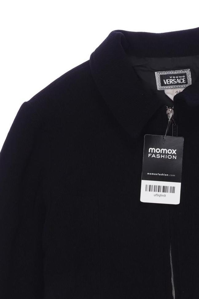 Thumbnail - Versace Mädchen Jacke, schwarz, Gr. 14