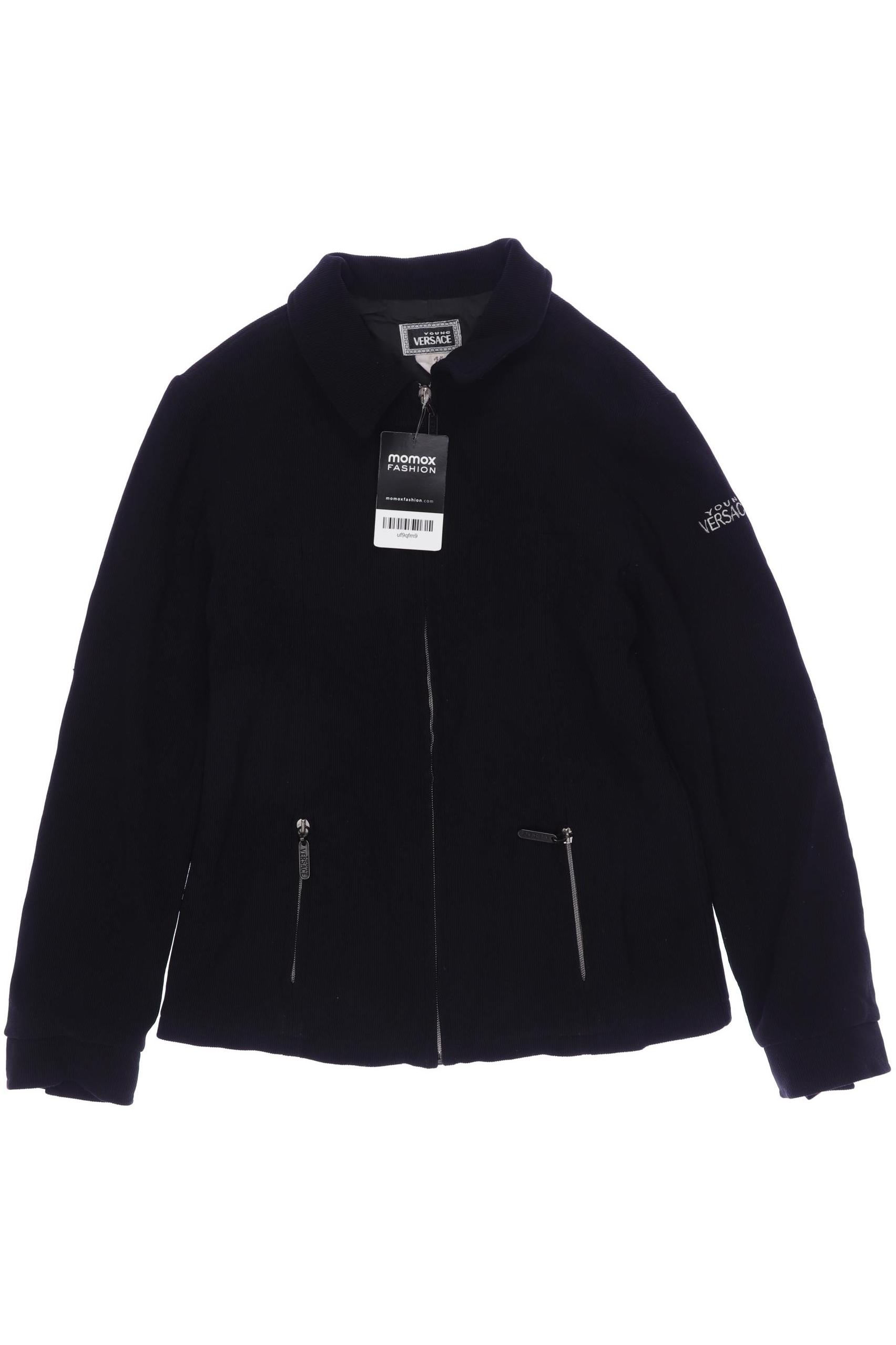 

Versace Damen Jacke, schwarz, Gr. 14