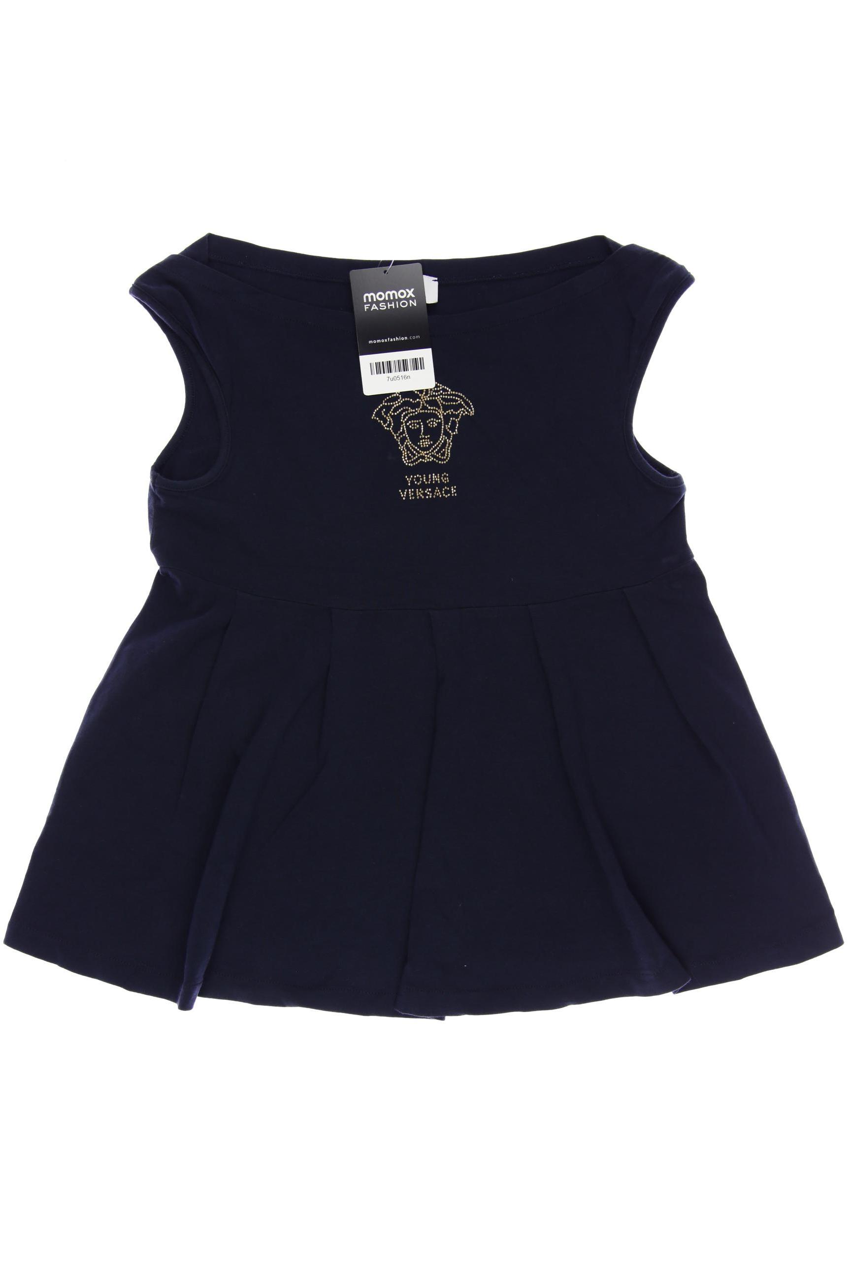 

Versace Damen Top, marineblau, Gr. 158