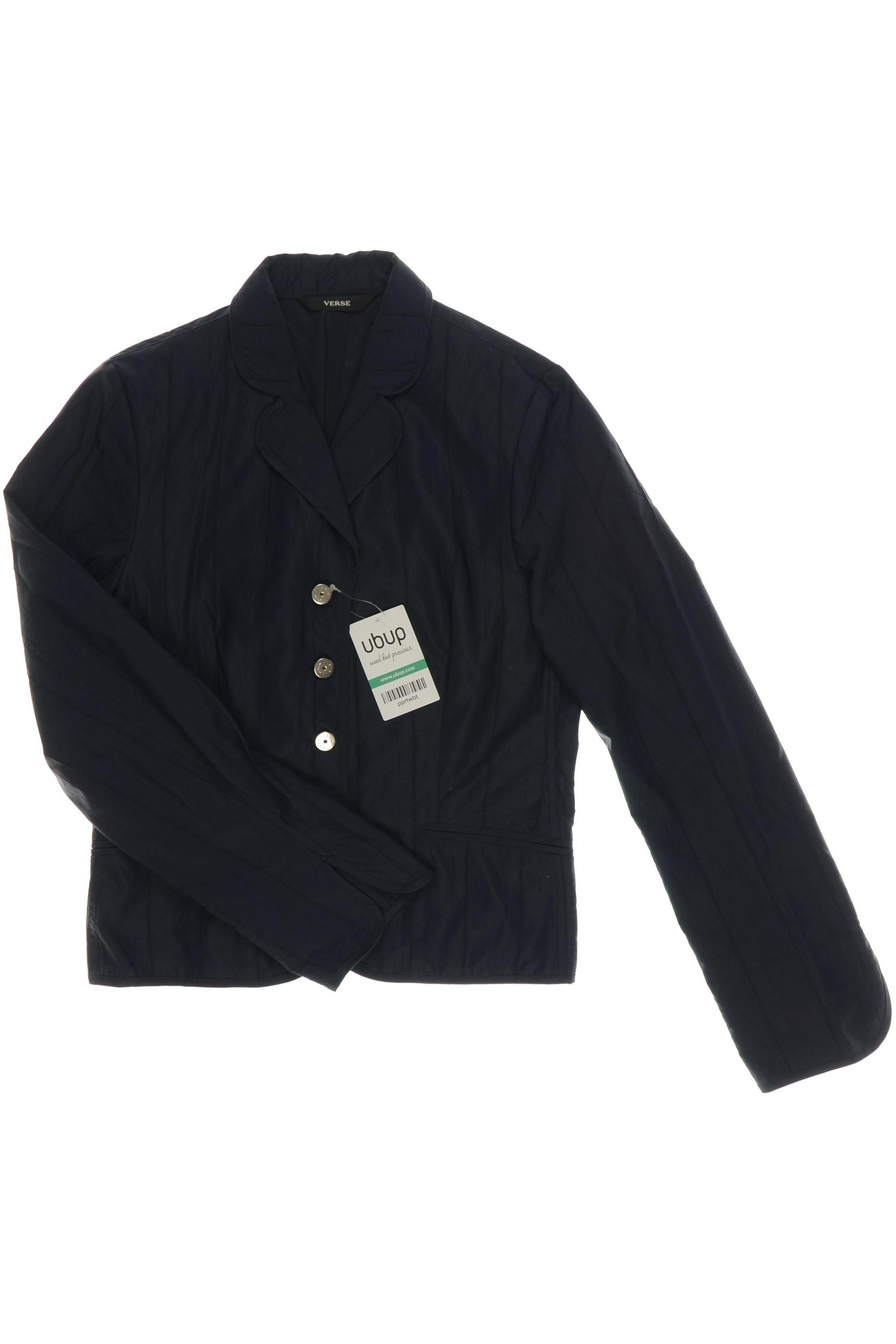 

Verse Damen Blazer, marineblau, Gr. 36