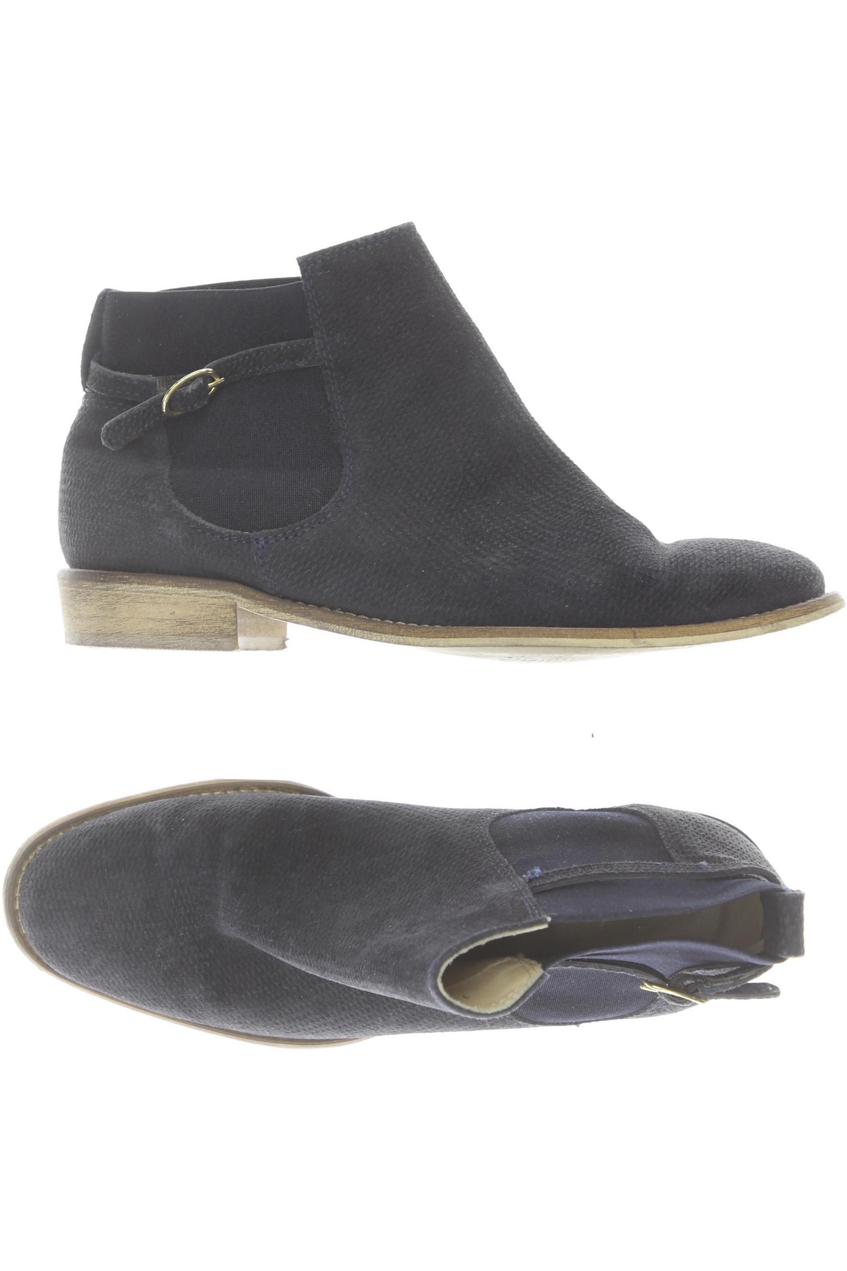 

Verse Damen Stiefelette, blau, Gr. 37